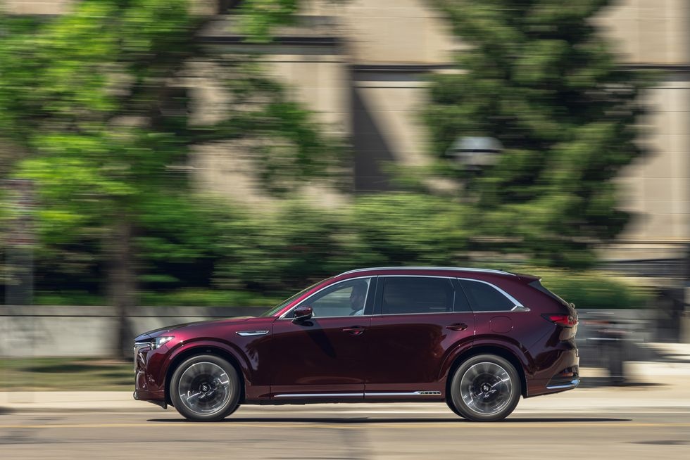 khai tử Mazda CX-9  ảnh 1 khai tu Mazda CX-9 anh 1