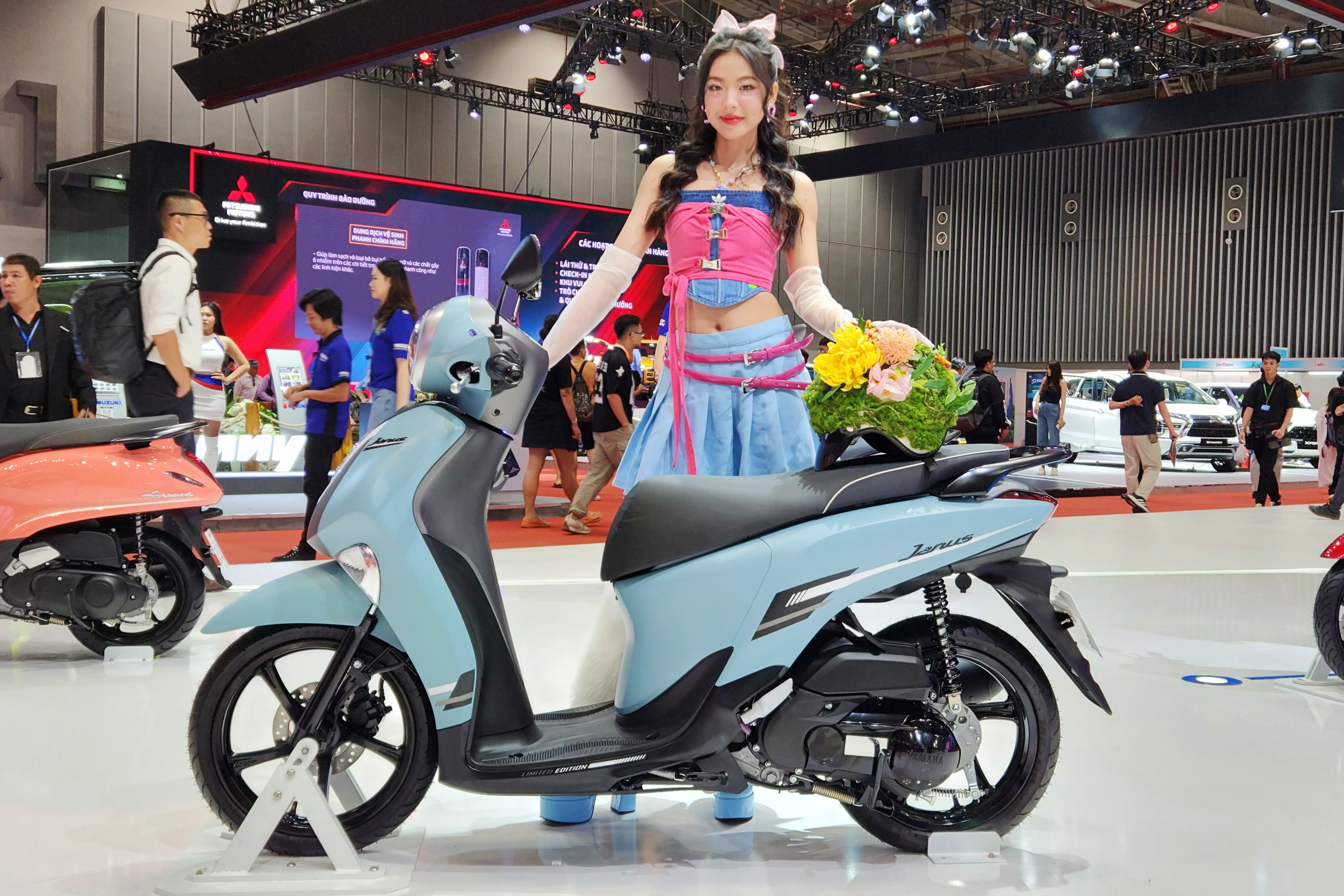 gia xe may xang anh 2