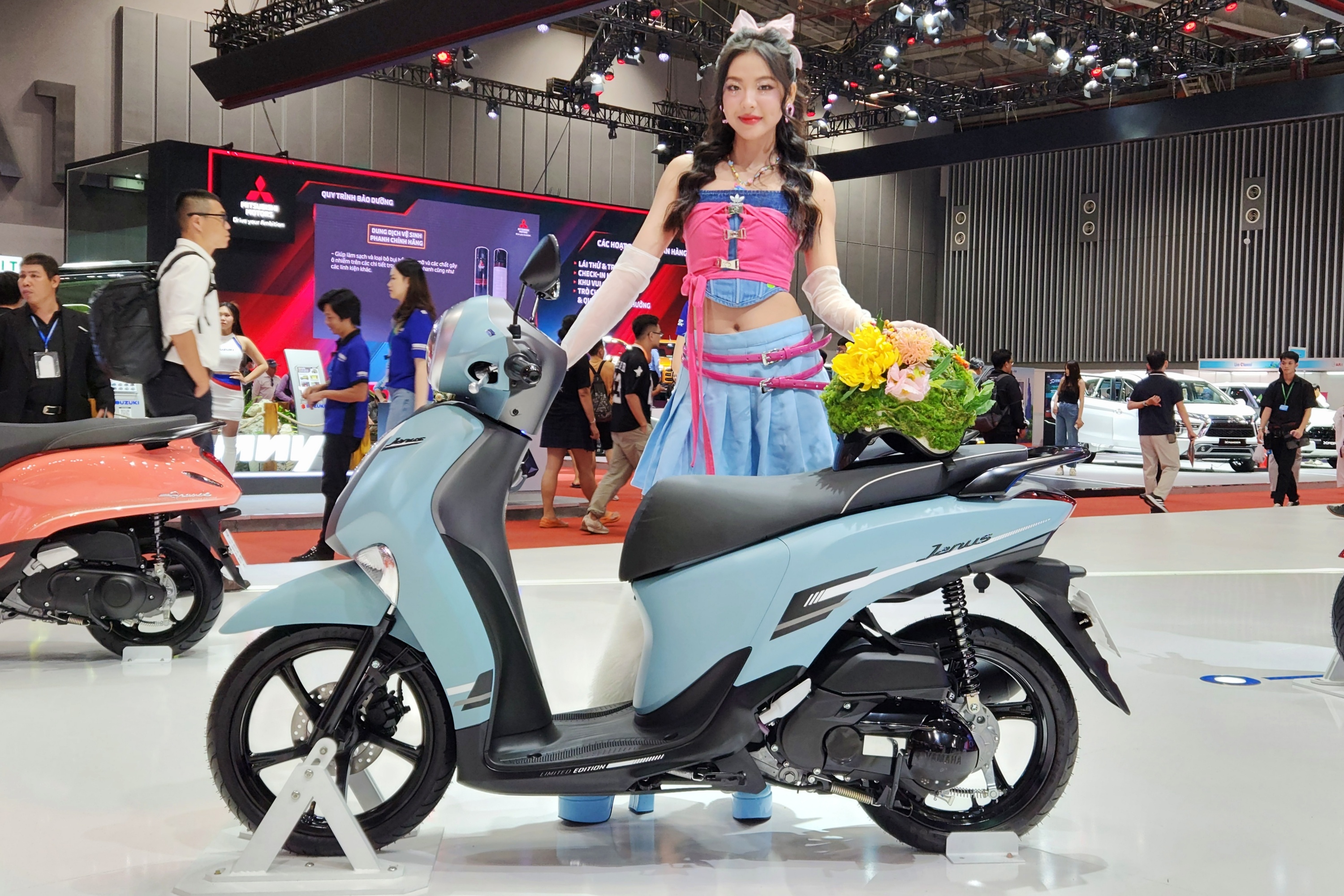 Yamaha trieu hoi anh 1