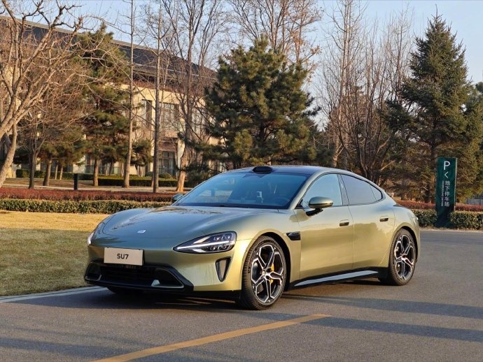 Cuoc chien EV lang cong nghe - Apple 'dau hang', Xiaomi tien buoc hinh anh