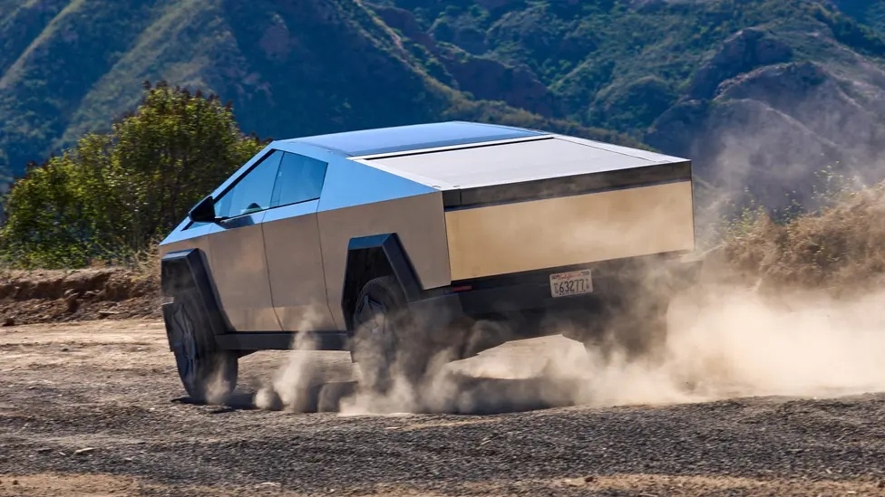 Tesla Cybertruck anh 4