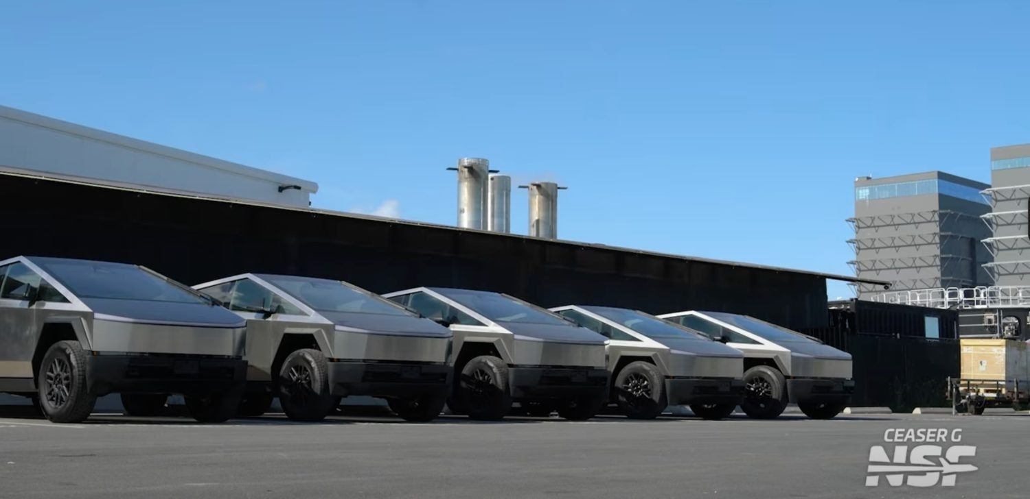Tesla Cybertruck anh 2