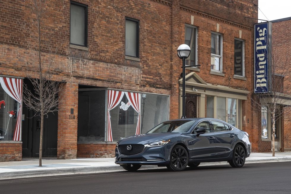 Mazda6 sap bi khai tu hinh anh