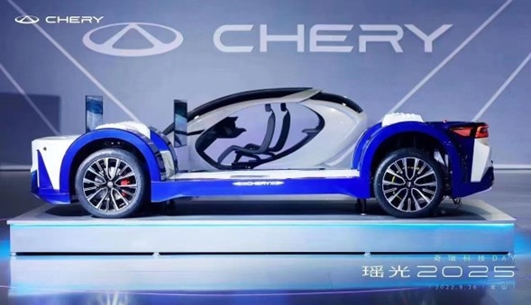 Jaecoo J7 PHEV ảnh 4 Jaecoo J7 PHEV anh 4