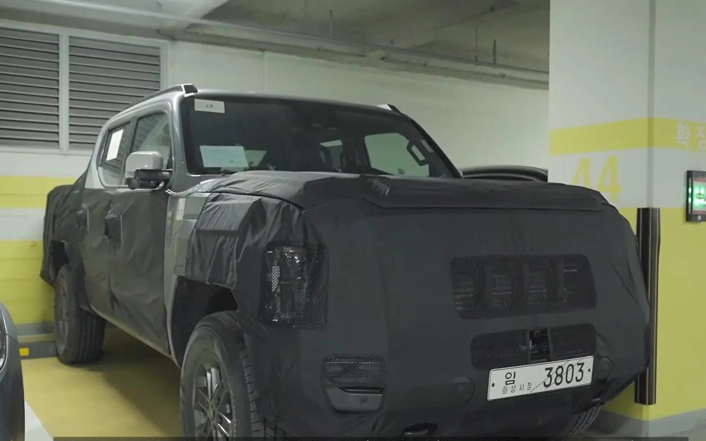 Bang chung cho thay ban tai cua Kia da san sang ra mat hinh anh