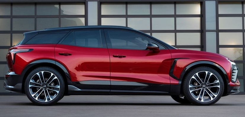 General Motors xe dien anh 1