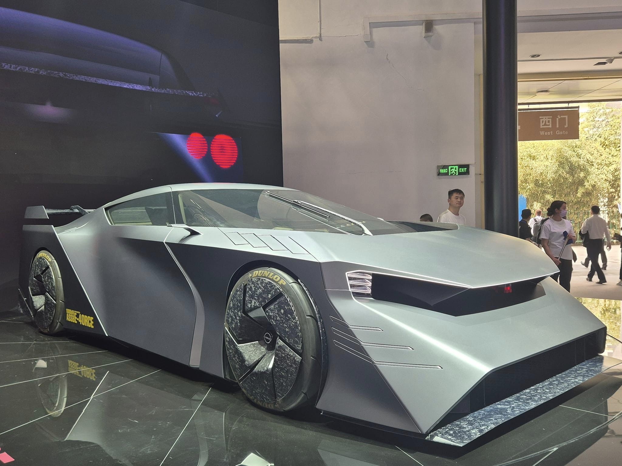 Nissan Hyper Force anh 1