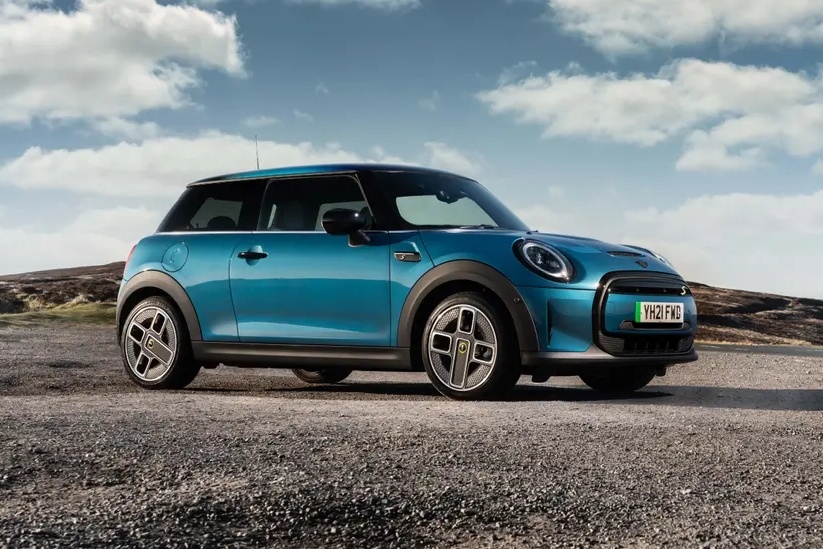 BMW va MINI dan dau ve trai nghiem nguoi dung, Nissan xep cuoi hinh anh