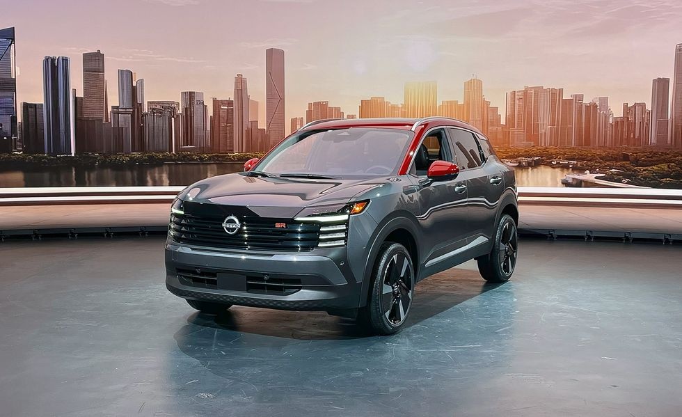 Nissan Kicks moi anh 10