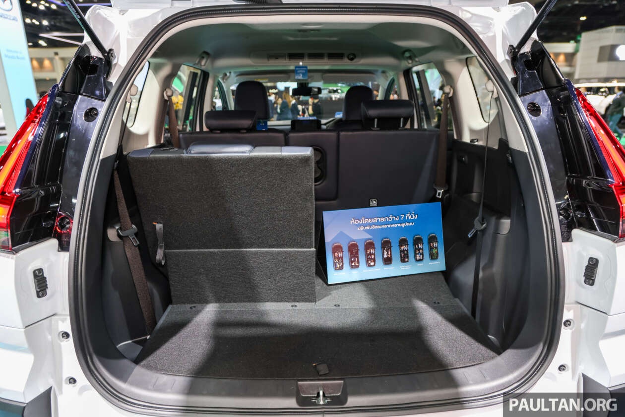 Mitsubishi Xpander HEV ảnh 11 Mitsubishi Xpander HEV anh 11