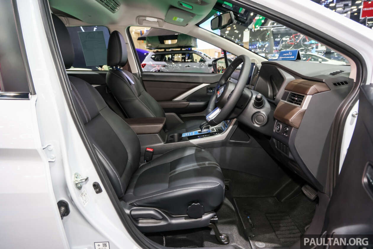 Mitsubishi Xpander HEV ảnh 5 Mitsubishi Xpander HEV anh 5