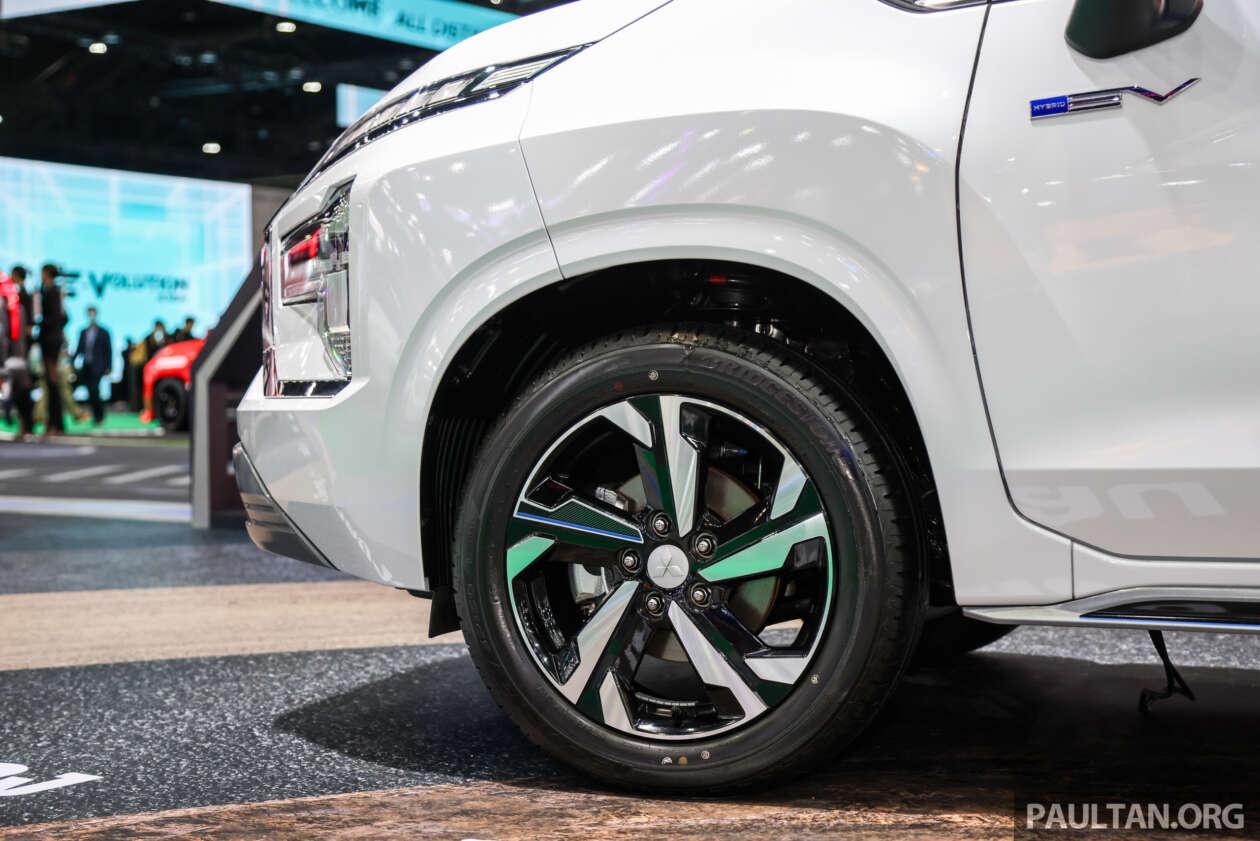 Mitsubishi Xpander HEV ảnh 9 Mitsubishi Xpander HEV anh 9