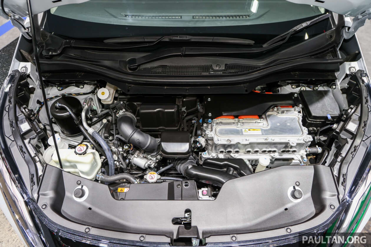 Mitsubishi Xpander HEV ảnh 4 Mitsubishi Xpander HEV anh 4