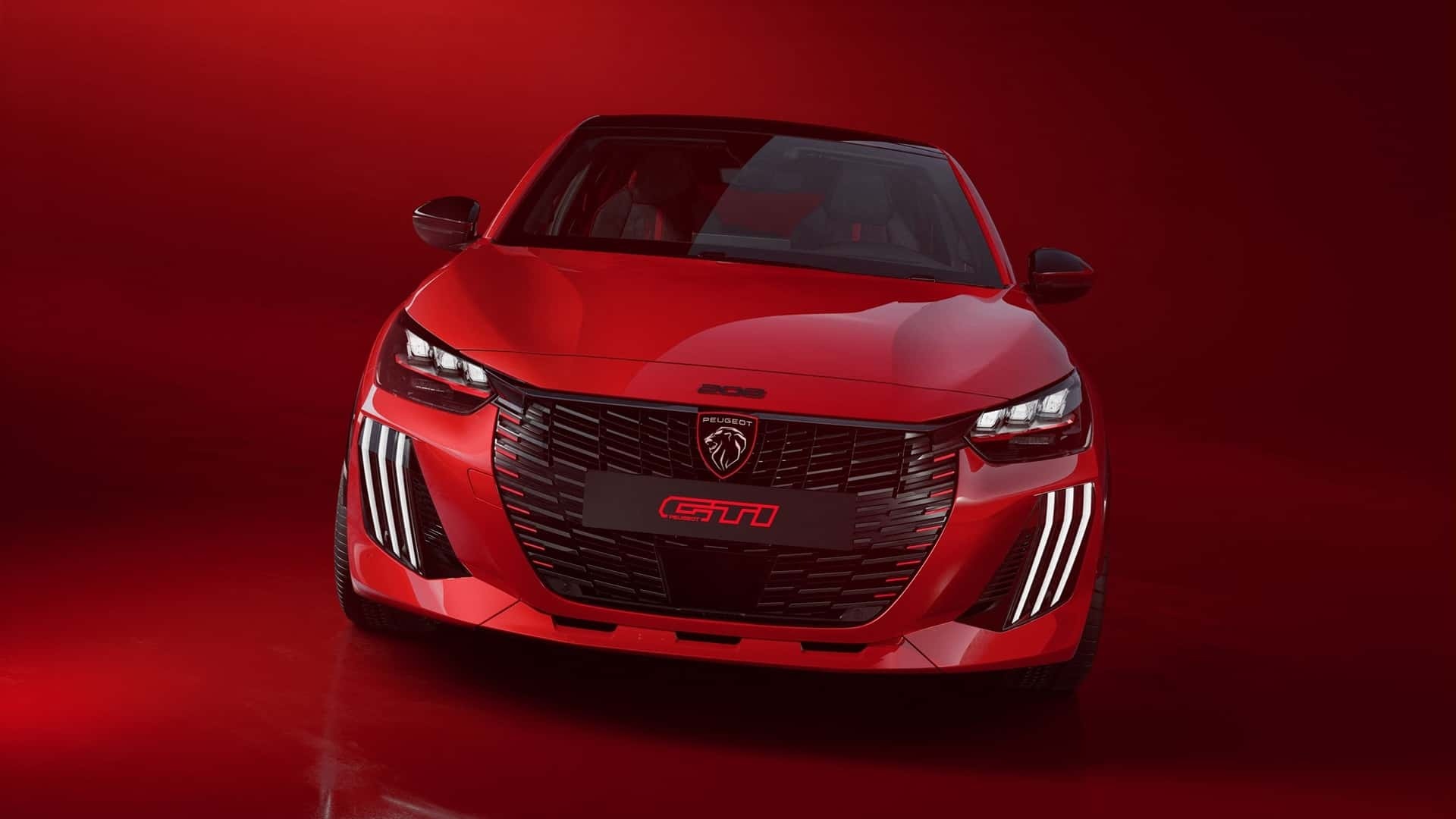 Peugeot E-208 GTi anh 7