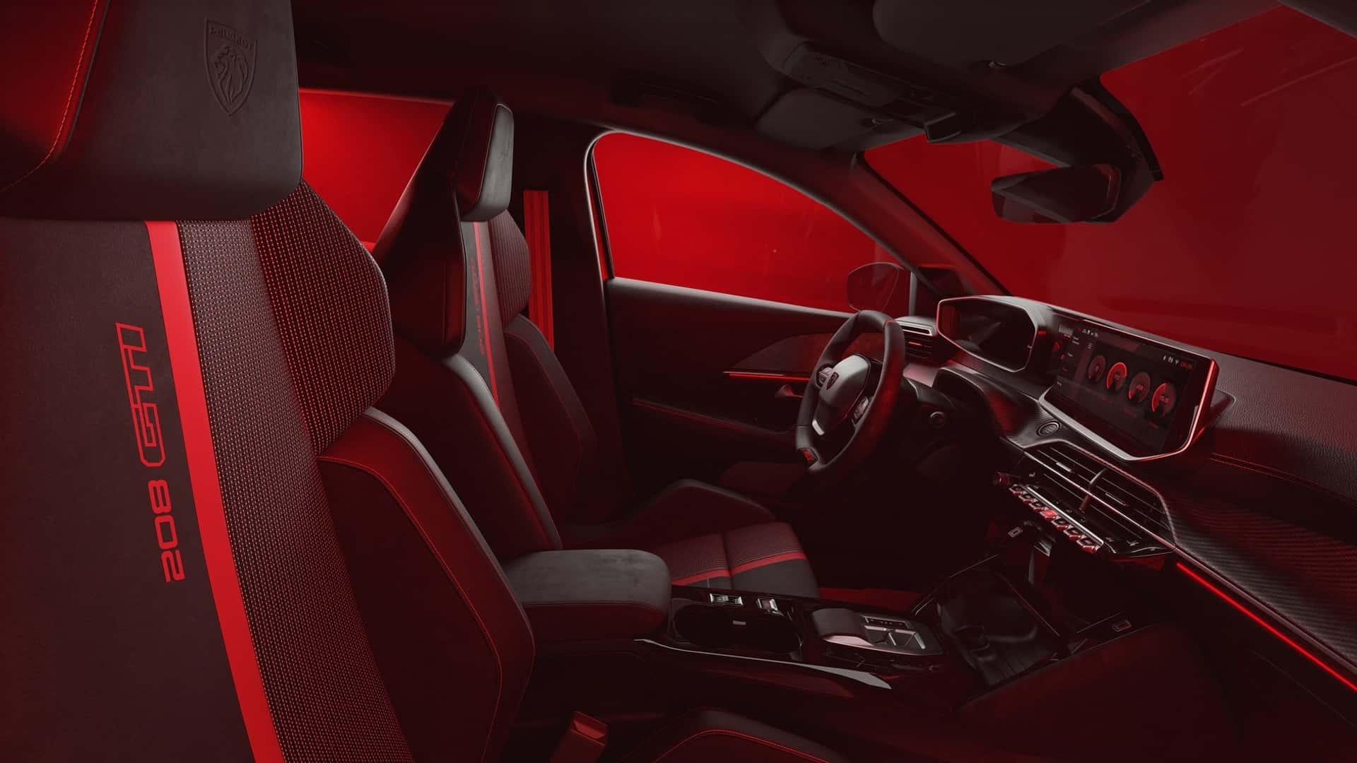 Peugeot E-208 GTi anh 4