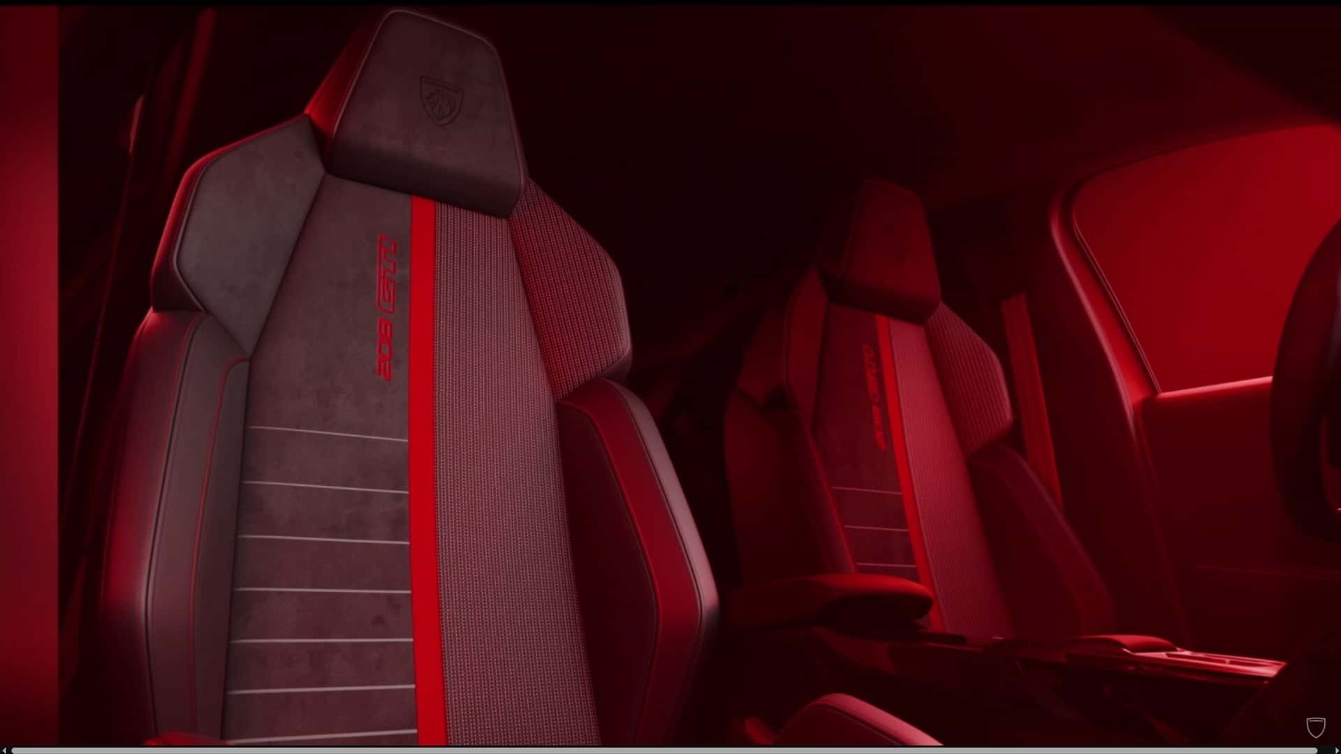 Peugeot E-208 GTi anh 5