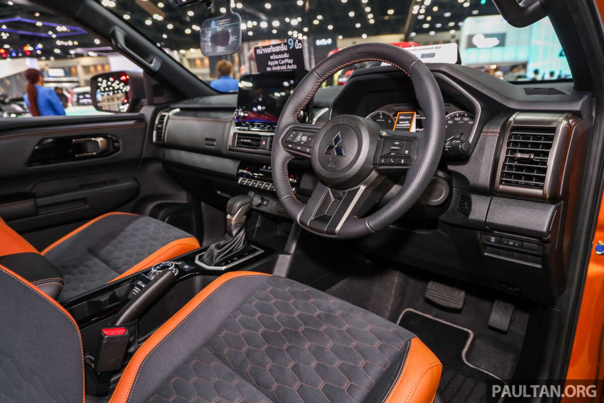 Mitsubishi Triton anh 7