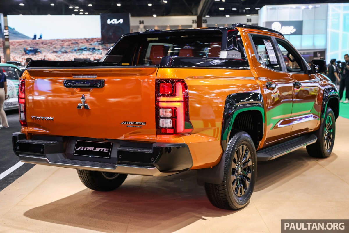 Mitsubishi Triton anh 2