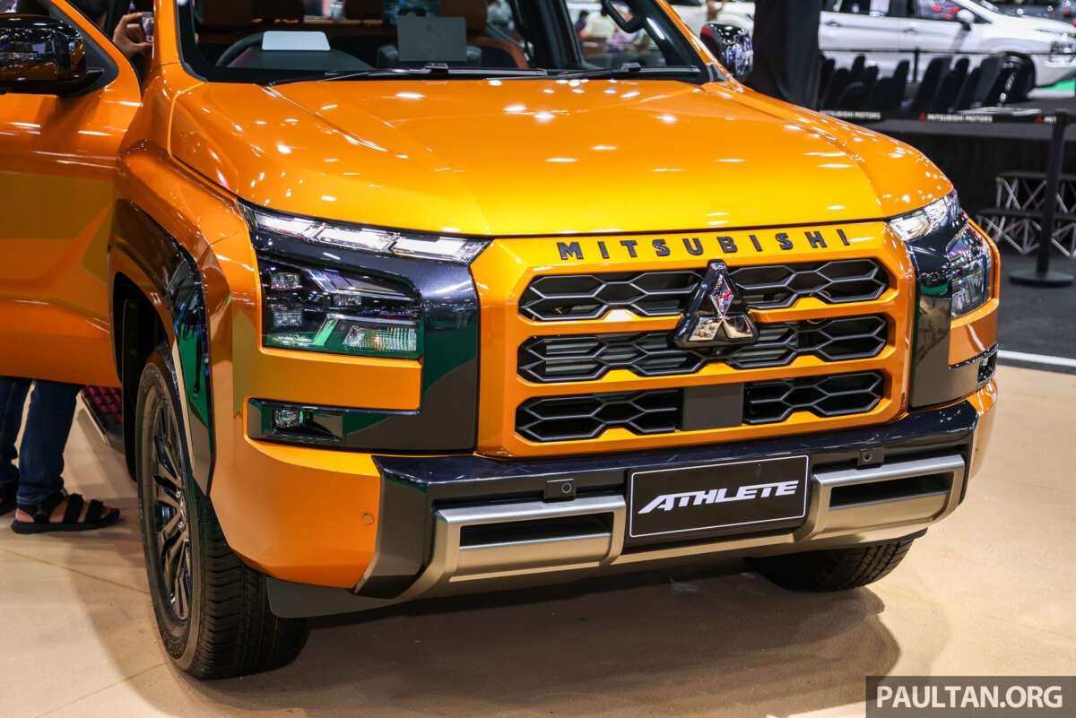 Mitsubishi Triton anh 3