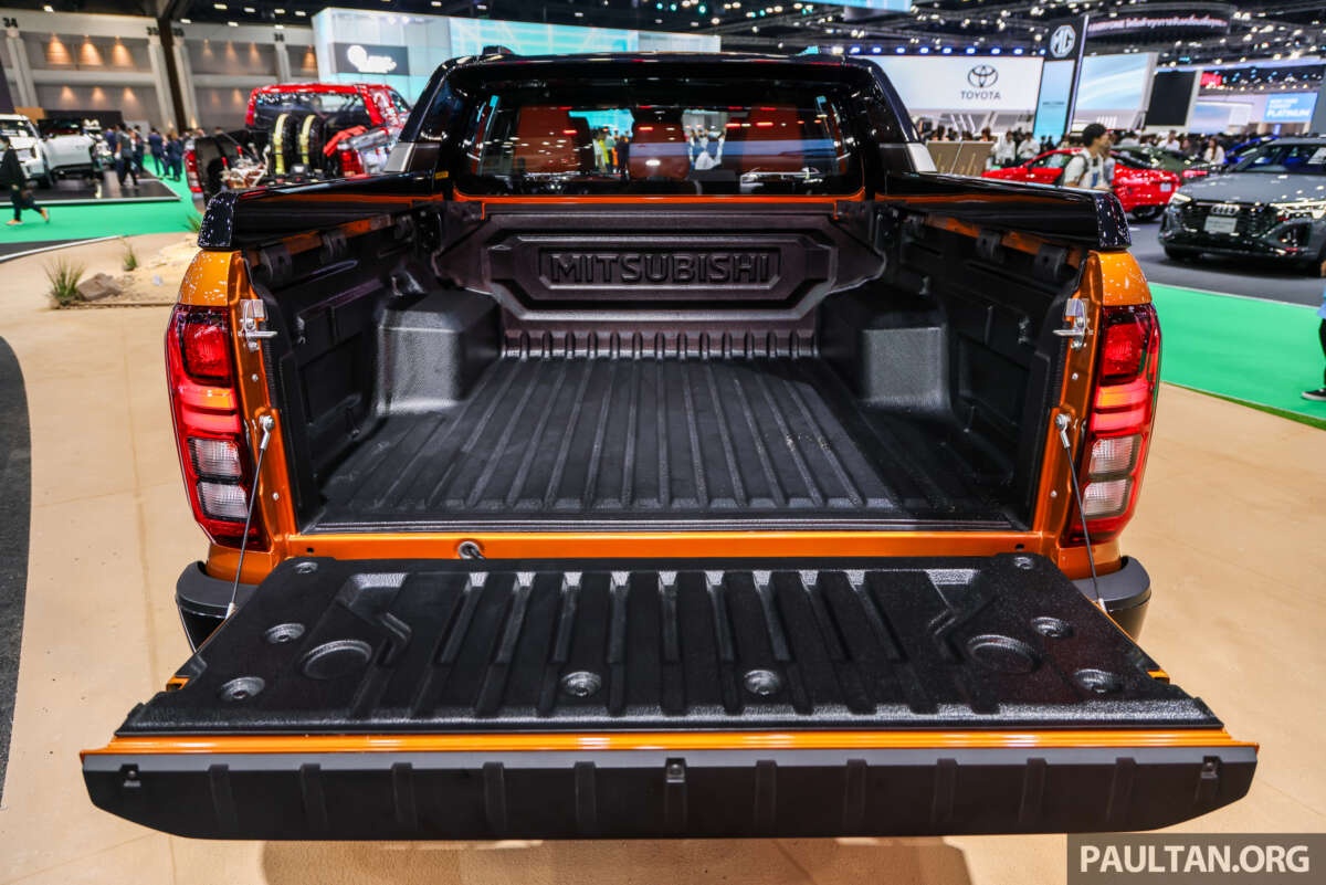 Mitsubishi Triton anh 4