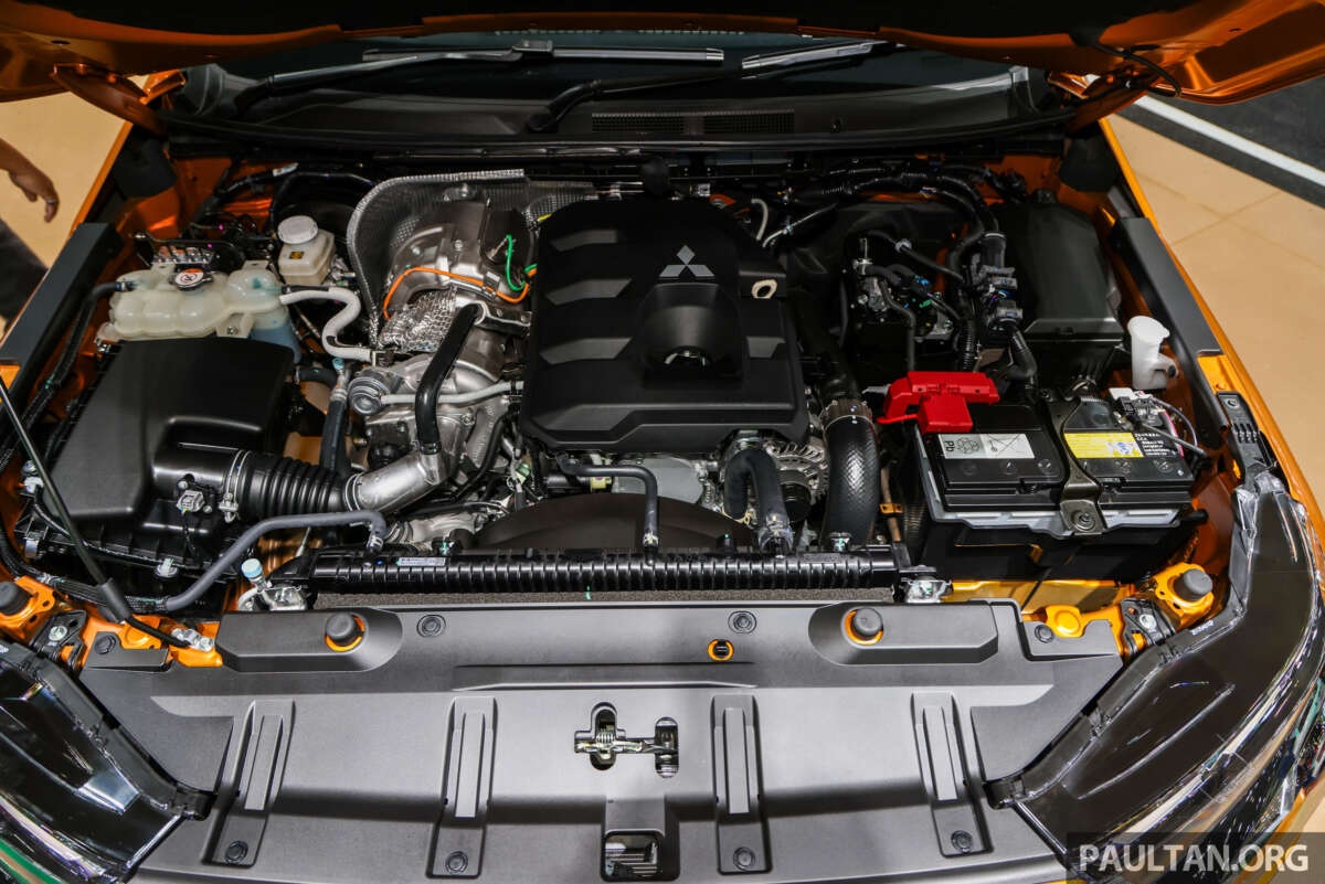 Mitsubishi Triton anh 5