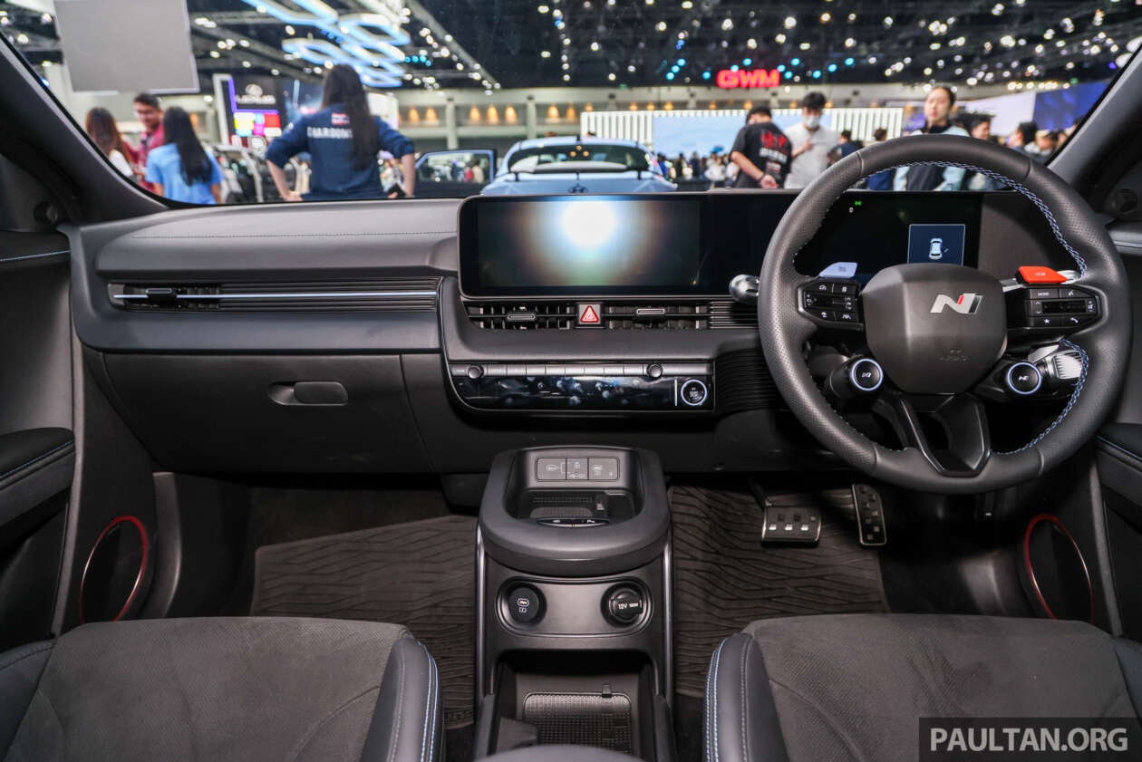 Hyundai Ioniq 5 N ảnh 8 Hyundai Ioniq 5 N anh 8
