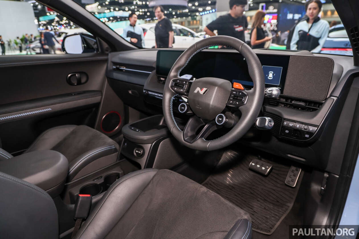 Hyundai Ioniq 5 N ảnh 9 Hyundai Ioniq 5 N anh 9