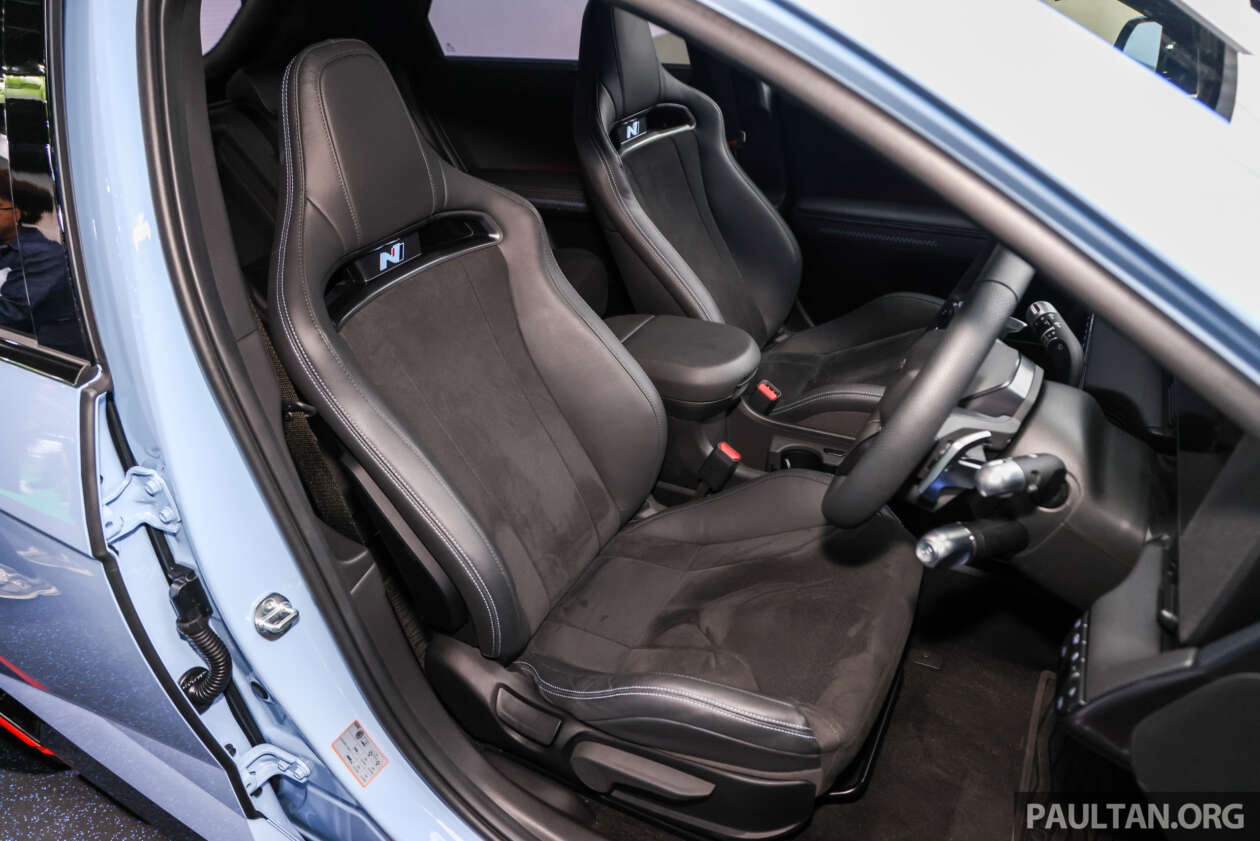 Hyundai Ioniq 5 N ảnh 10 Hyundai Ioniq 5 N anh 10