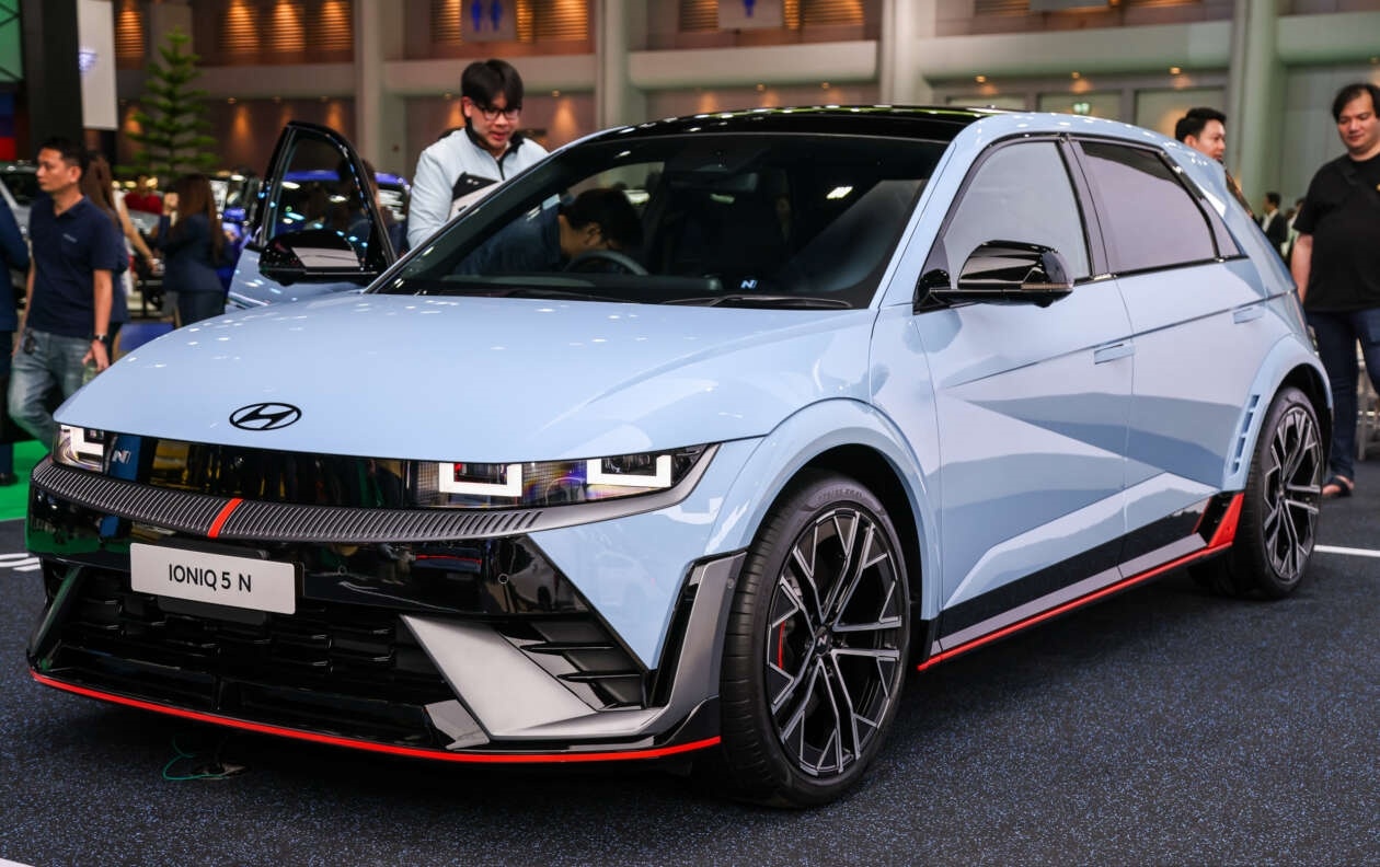 Chi tiet Hyundai Ioniq 5 N - xe dien manh 641 ma luc hinh anh