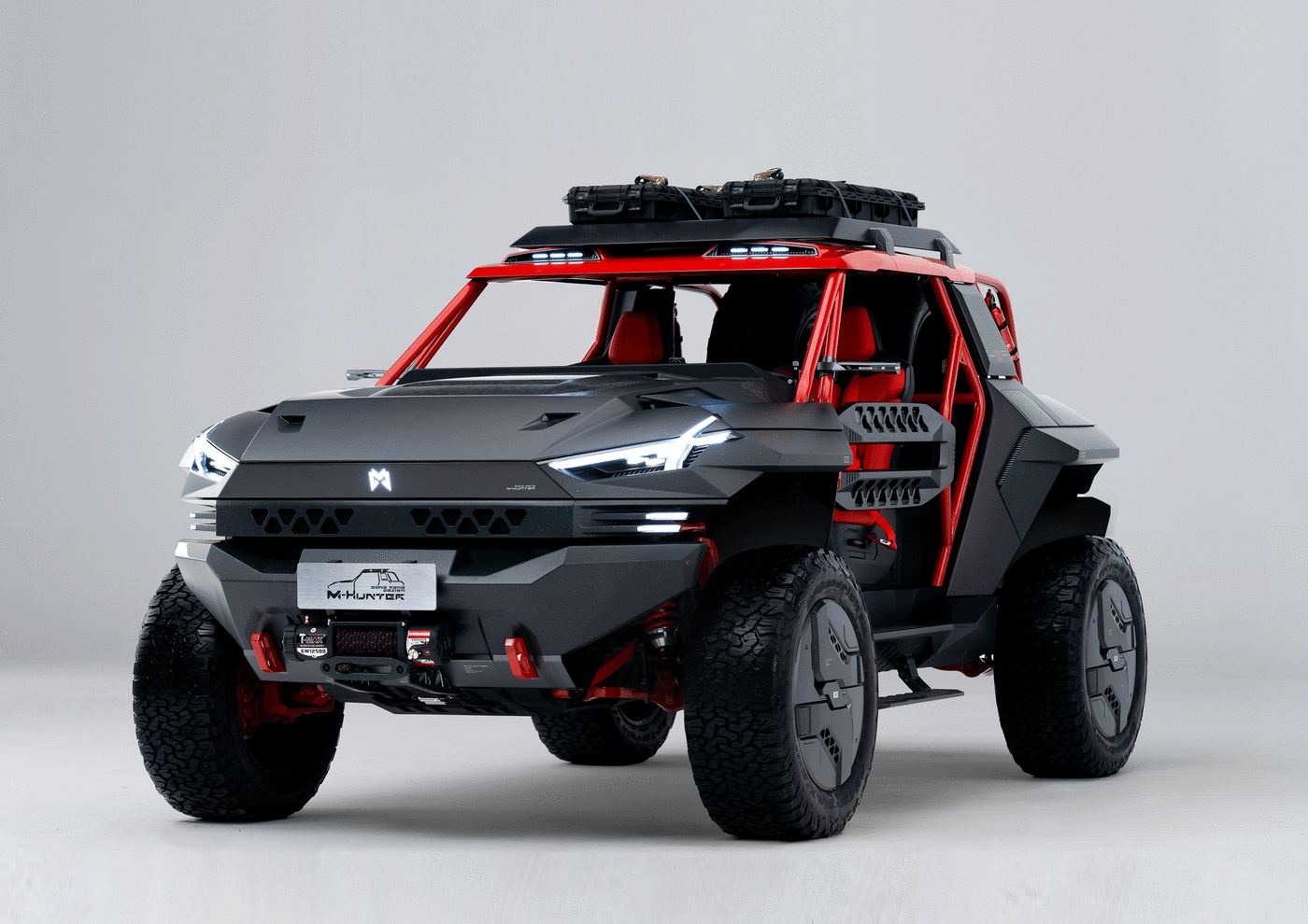 Trien lam oto Bac Kinh anh 12