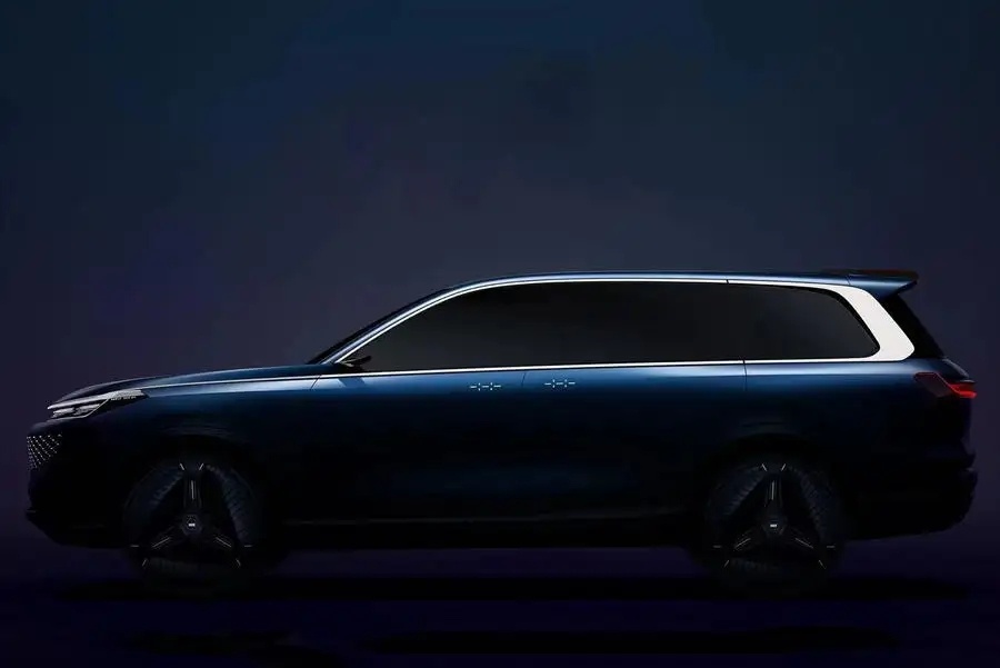 Trien lam oto Bac Kinh anh 8