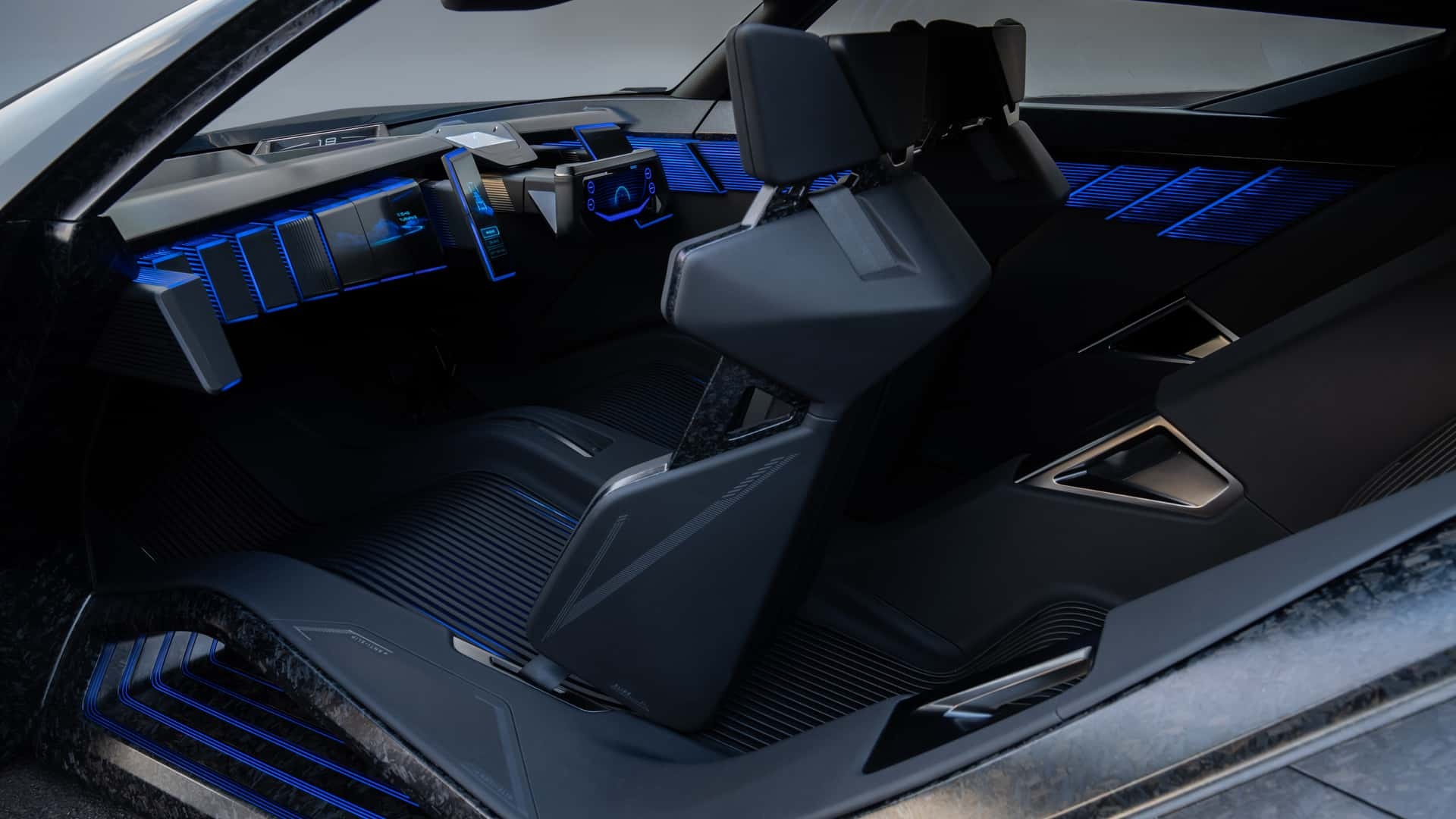 Nissan Hyper Force ảnh 6 Nissan Hyper Force anh 6