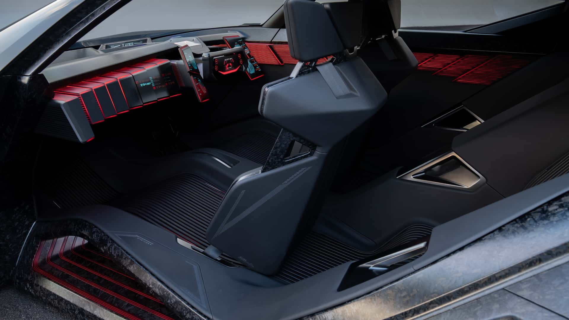 Nissan Hyper Force ảnh 7 Nissan Hyper Force anh 7