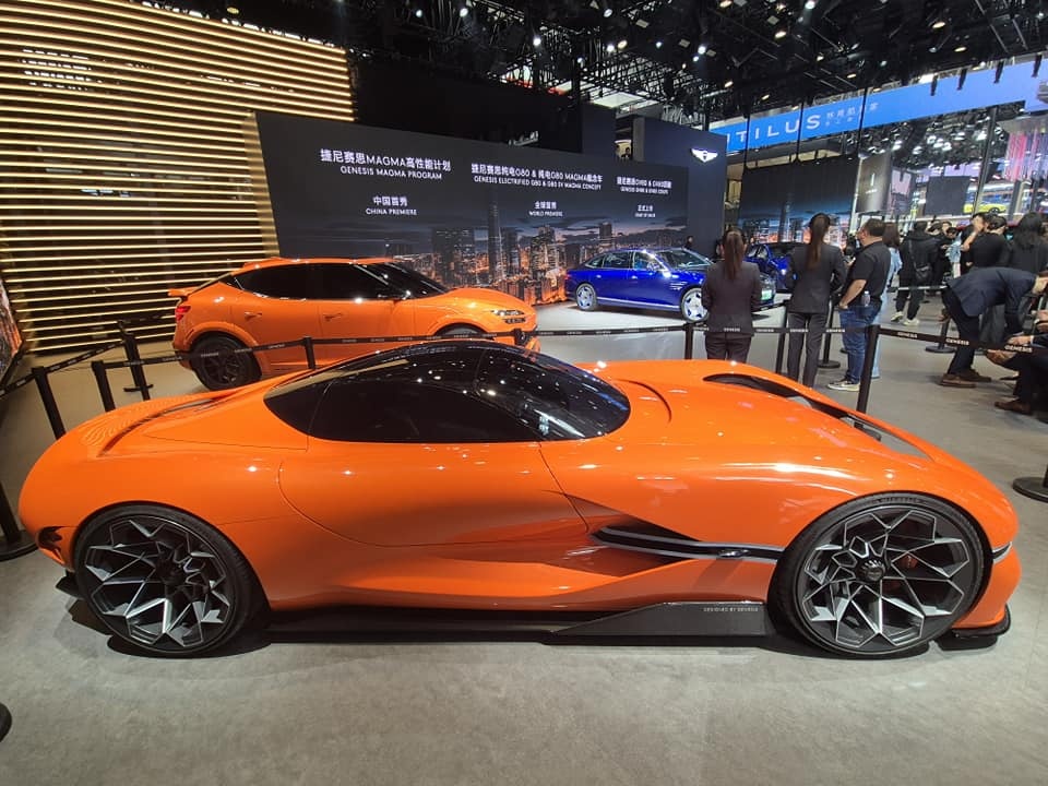 sieu xe genesis anh 2