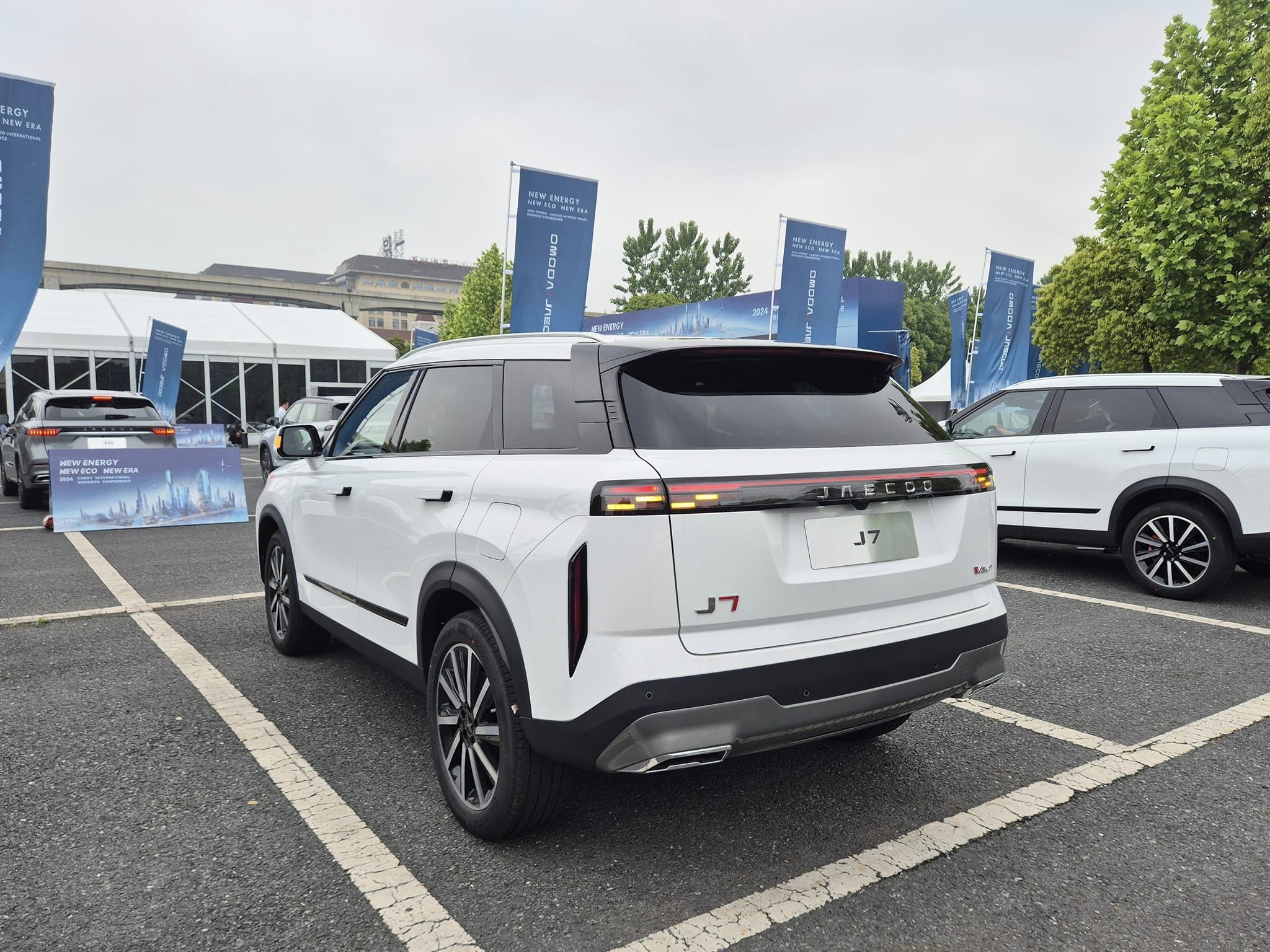 Jaecoo J7 anh 5