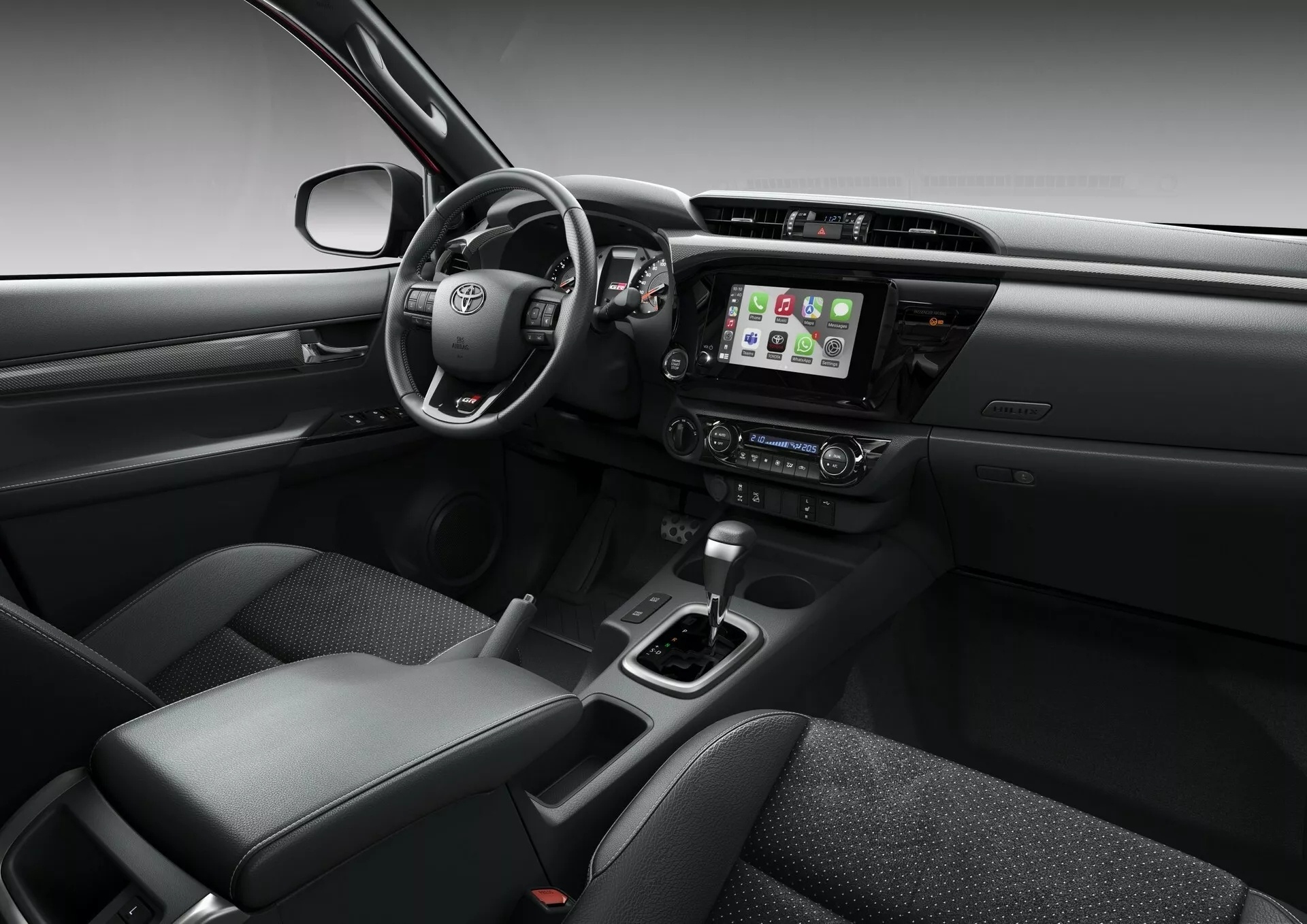 Toyota Hilux ảnh 8 Toyota Hilux anh 8