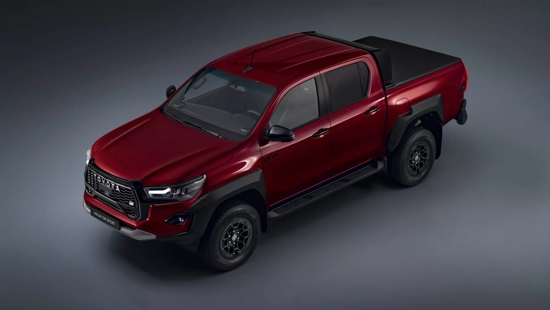 Toyota Hilux ảnh 6 Toyota Hilux anh 6
