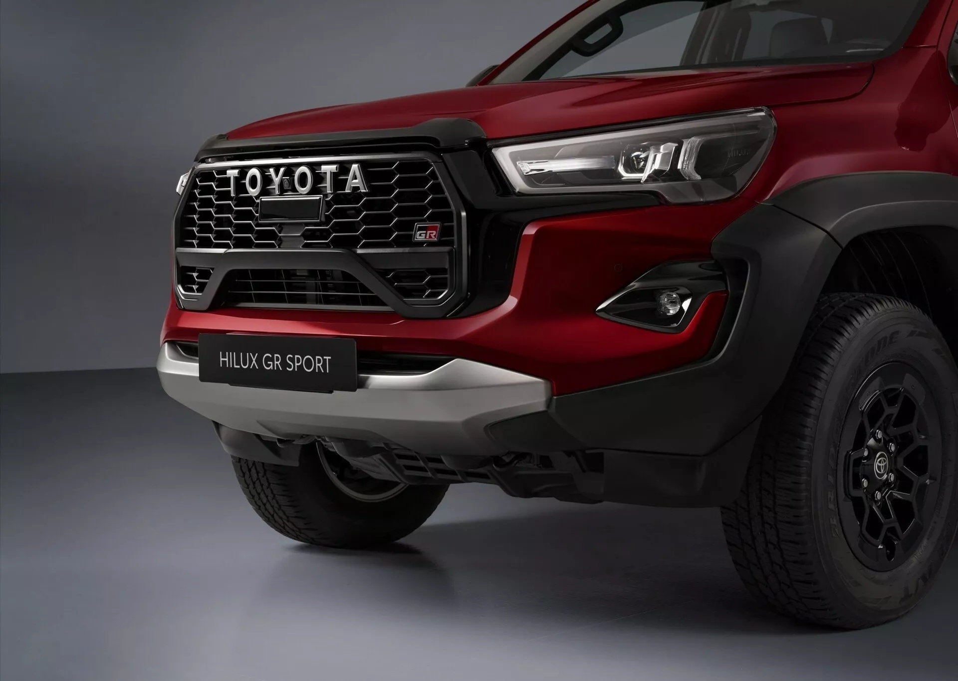 Toyota Hilux ảnh 3 Toyota Hilux anh 3