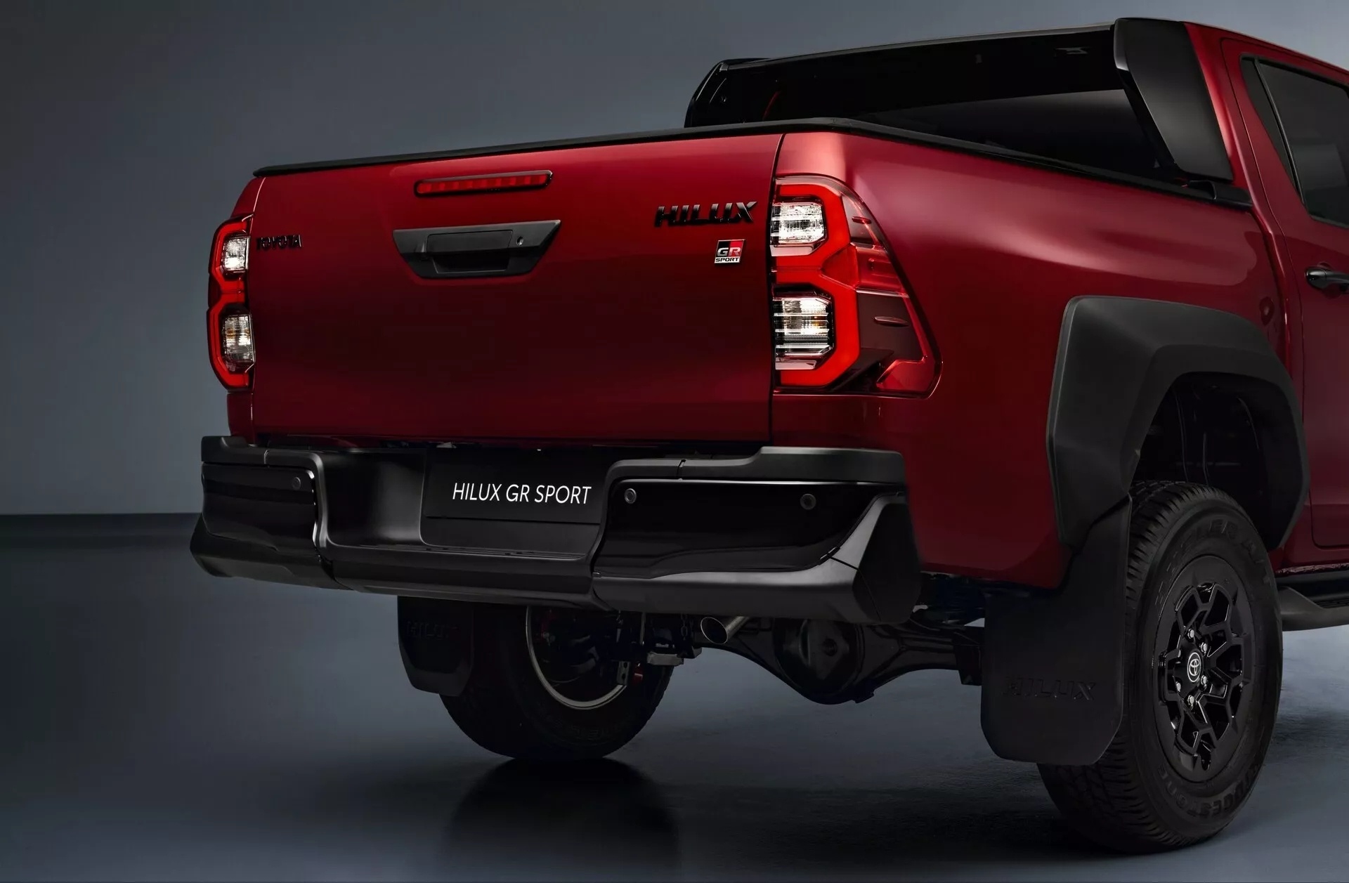 Toyota Hilux ảnh 4 Toyota Hilux anh 4