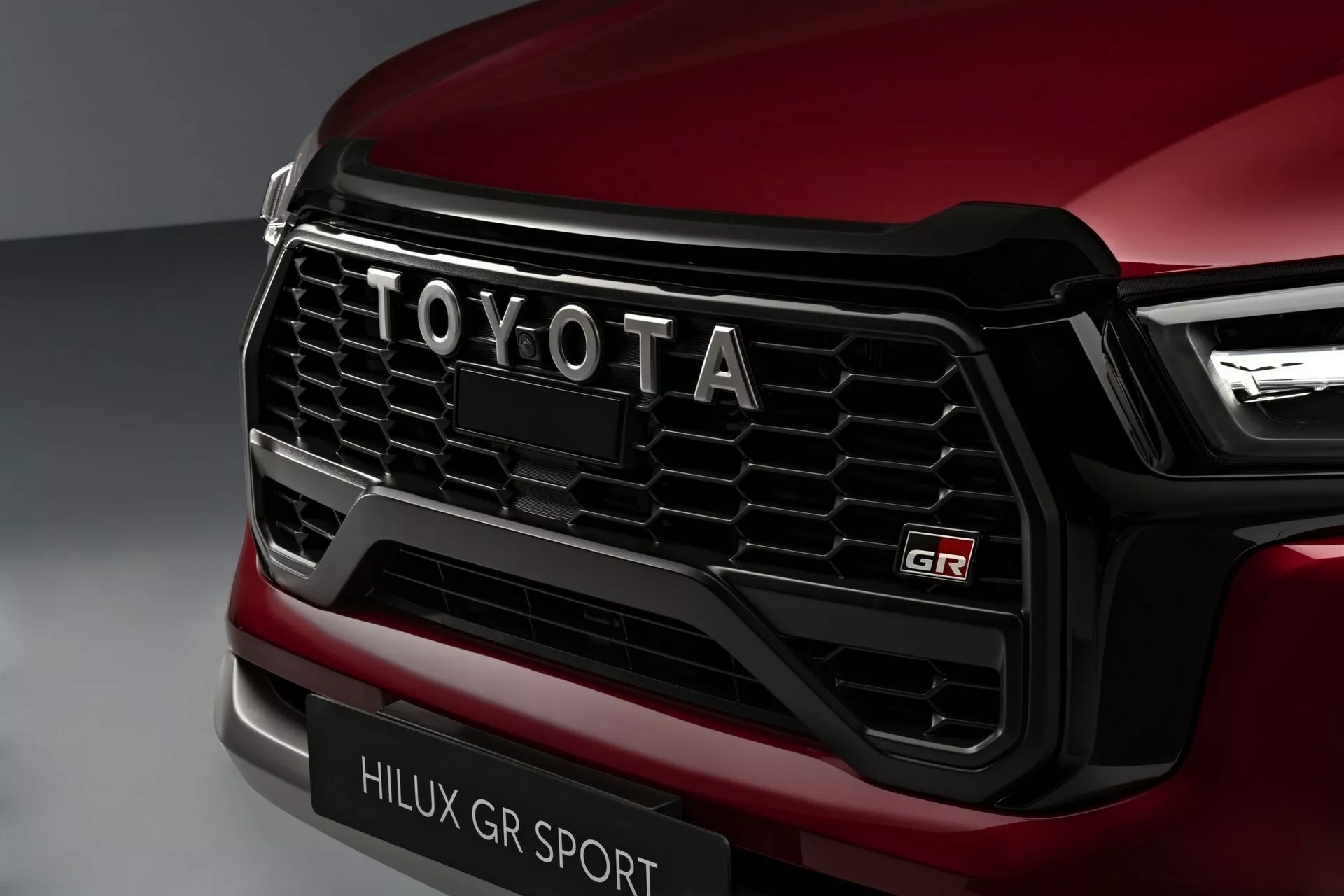 Toyota Hilux ảnh 9 Toyota Hilux anh 9