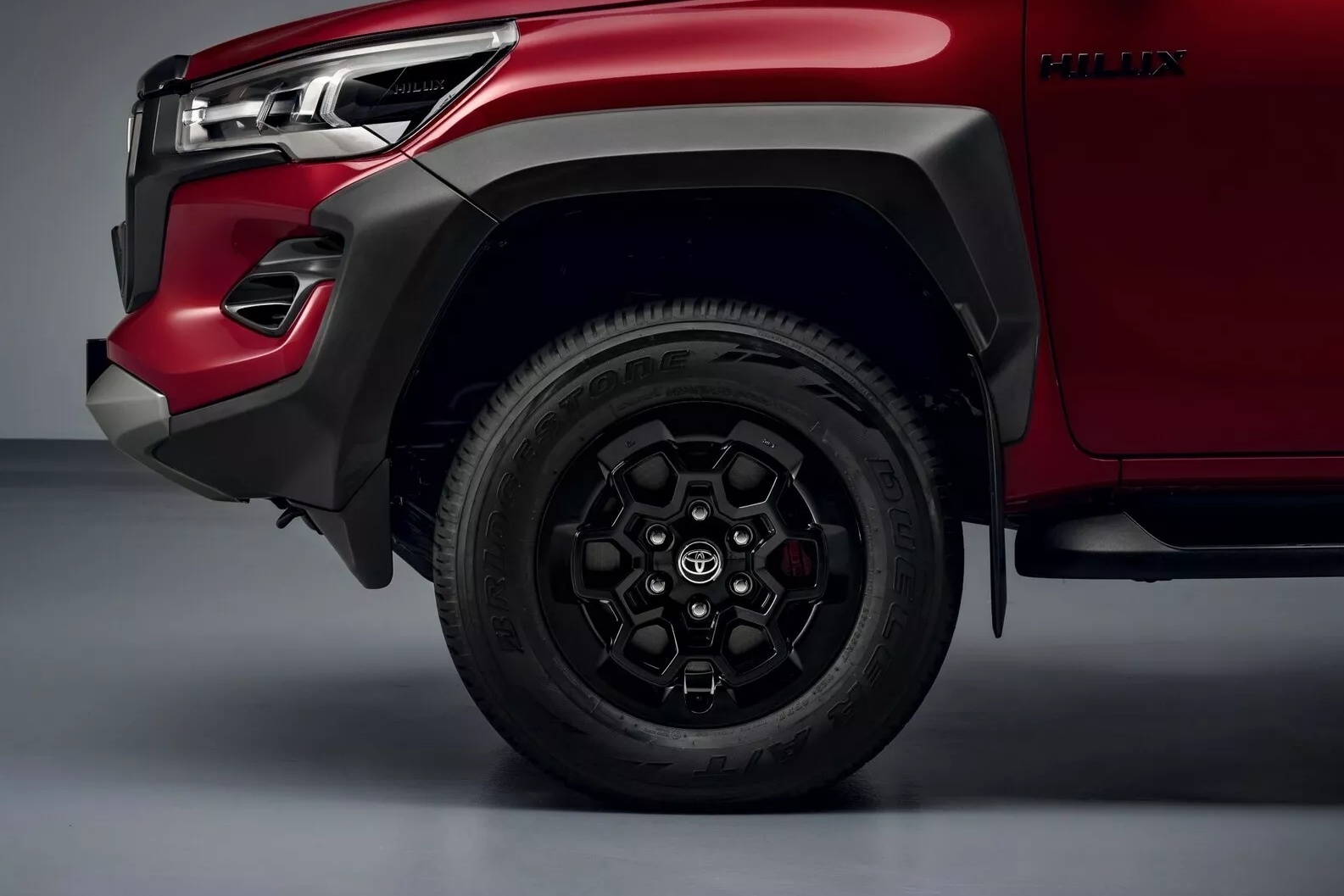 Toyota Hilux ảnh 5 Toyota Hilux anh 5