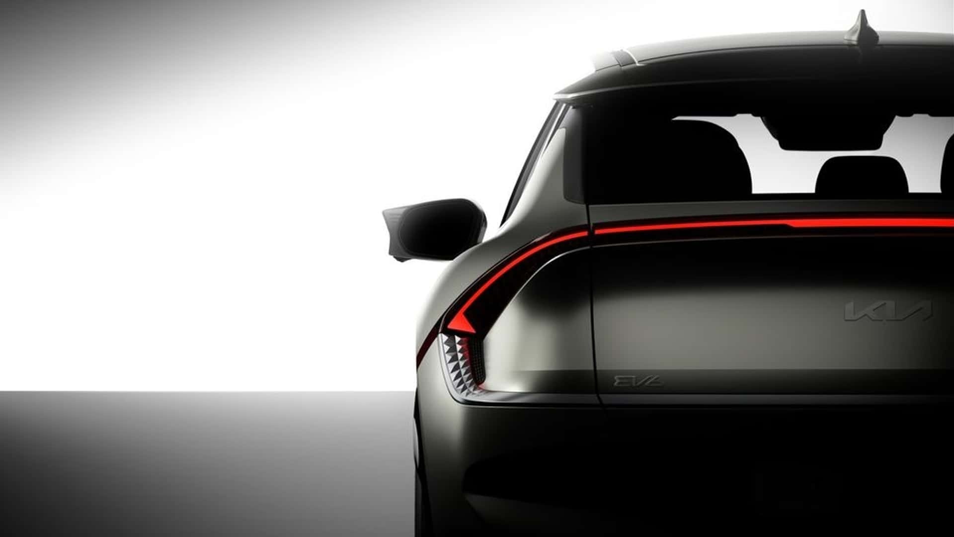 Kia EV6 anh 1