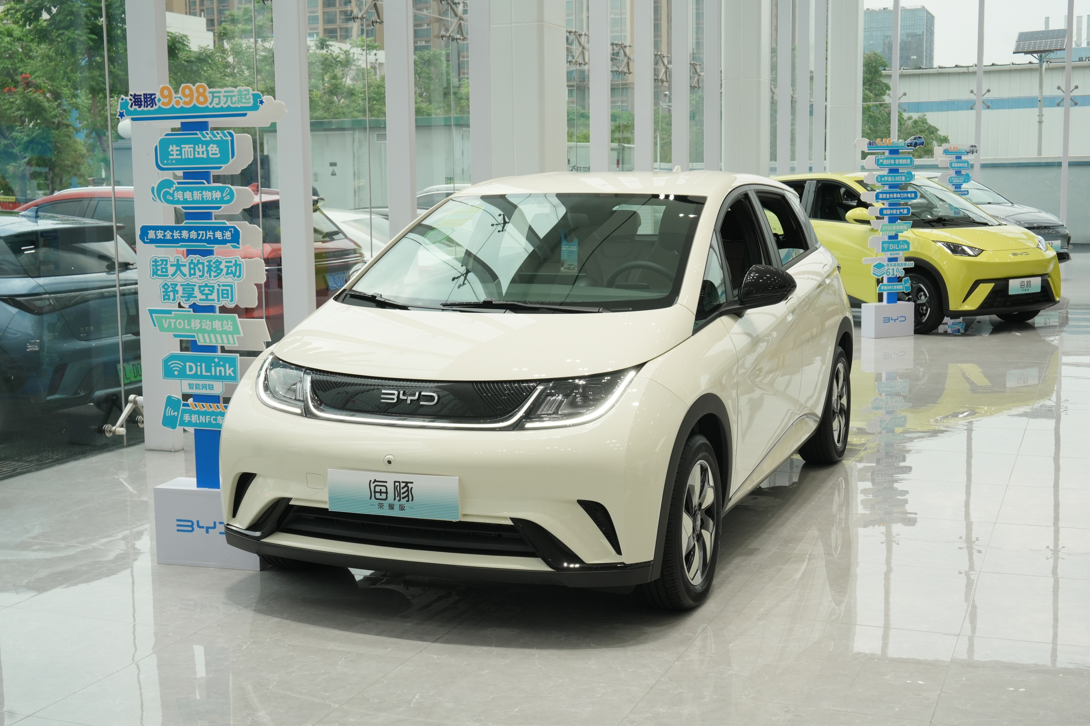 Xe dien BYD co gi de 'chinh chien' tai thi truong Viet Nam? hinh anh