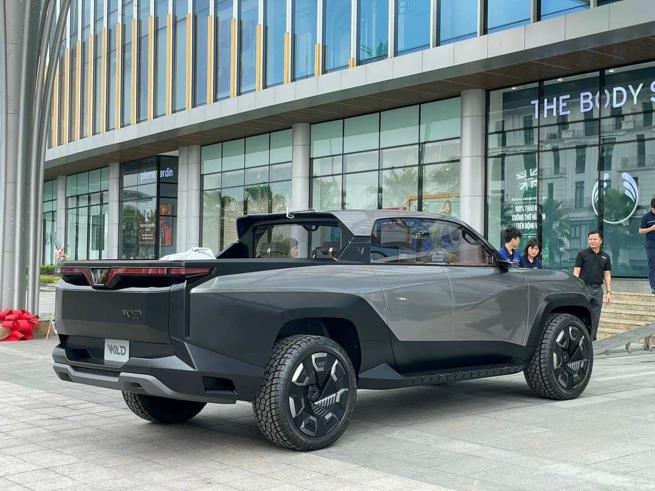 Thi truong xe dien Dong Nam A - VinFast dung thu nhi hinh anh