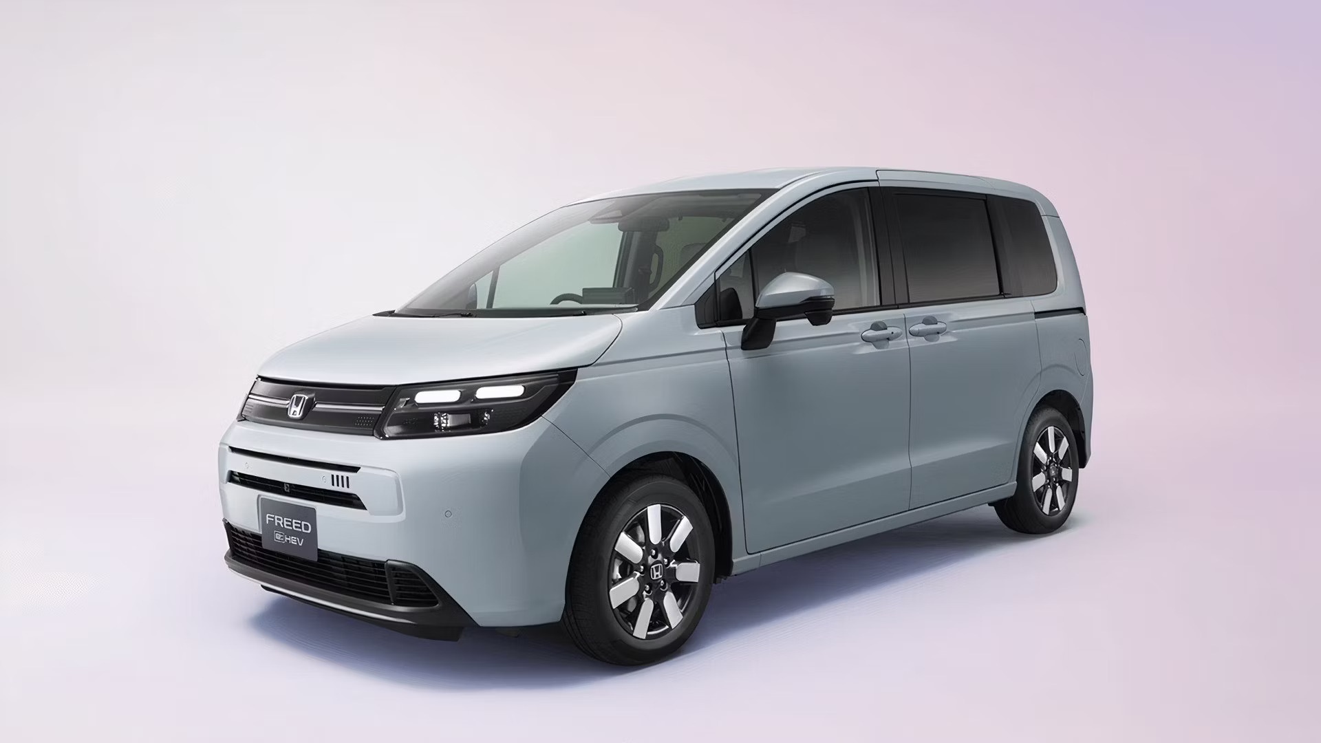 MPV Honda Freed ảnh 7 MPV Honda Freed anh 7