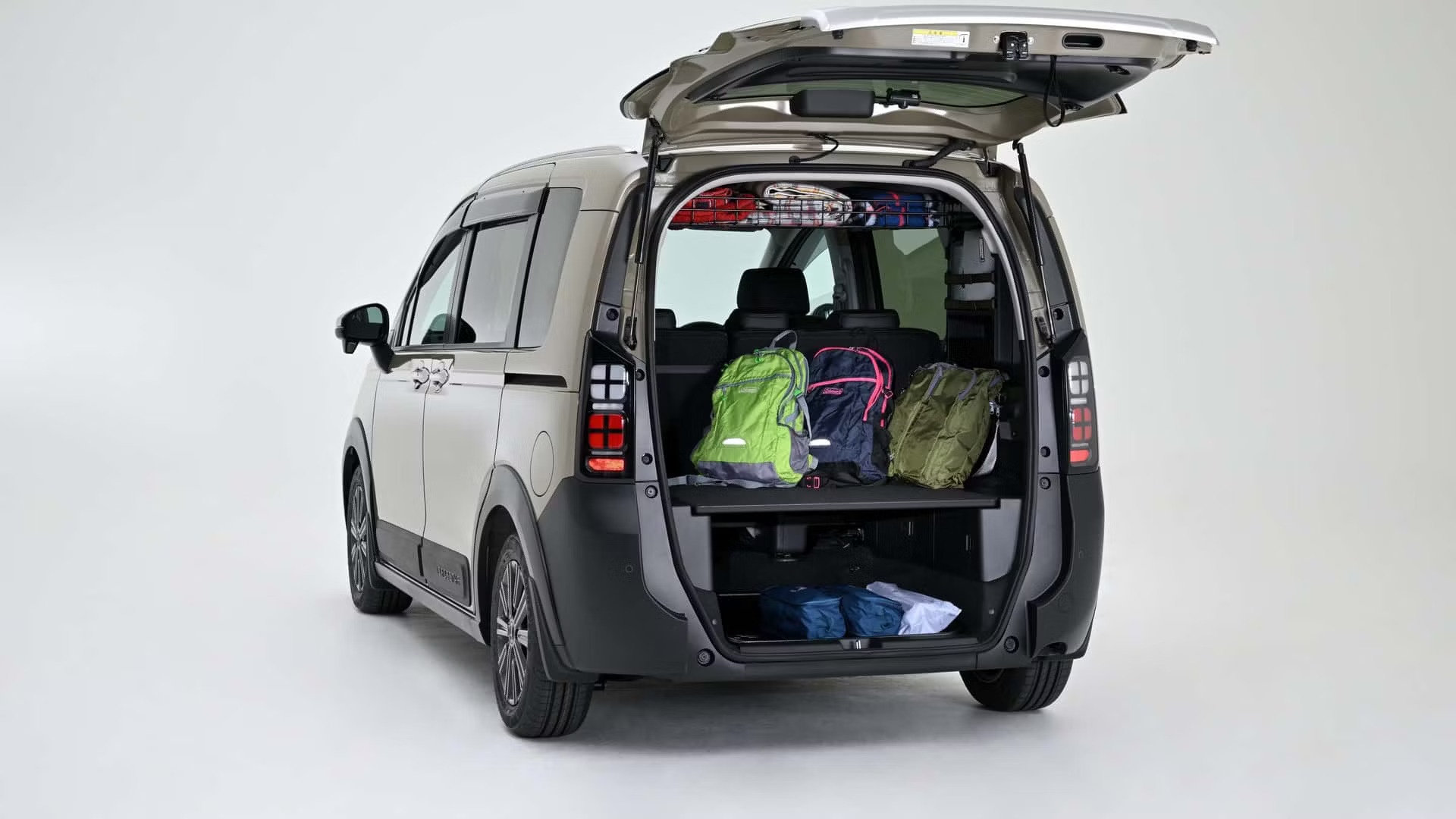 MPV Honda Freed ảnh 5 MPV Honda Freed anh 5