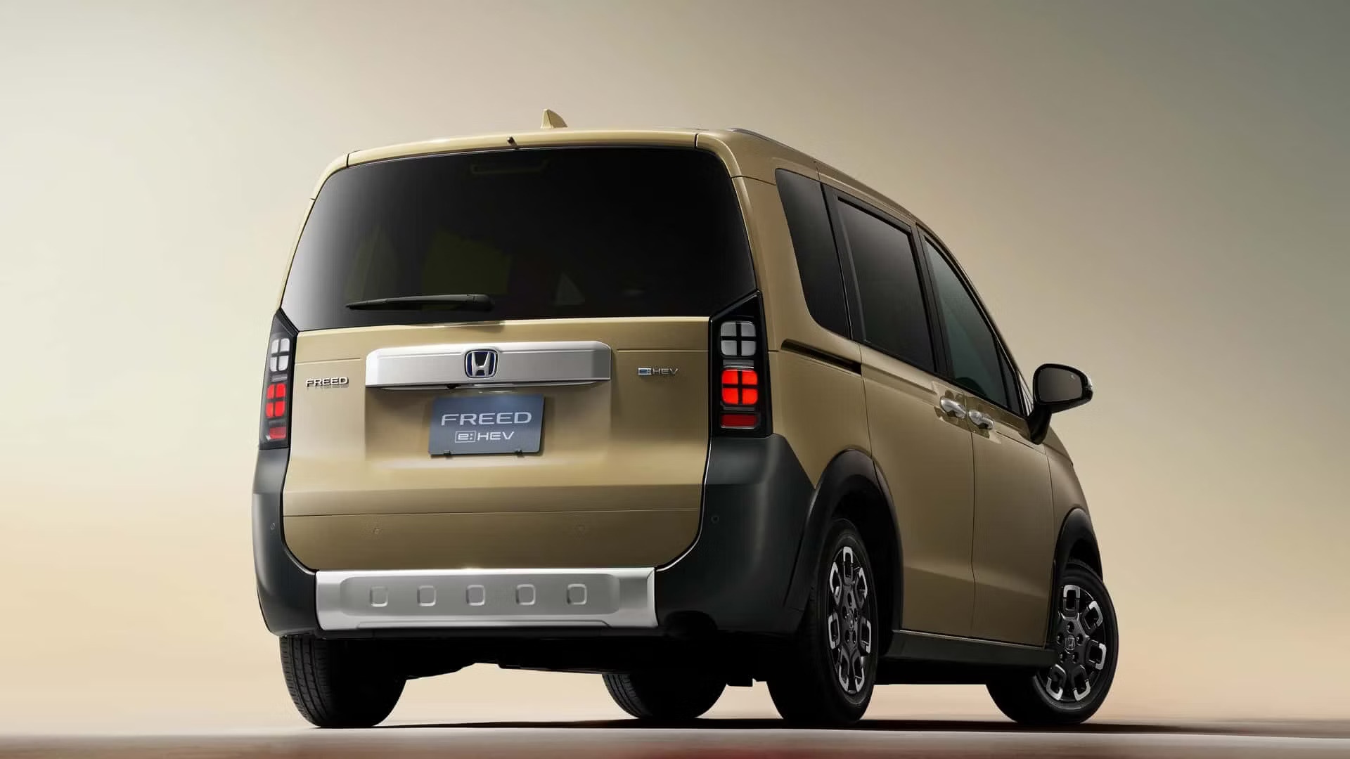 MPV Honda Freed ảnh 9 MPV Honda Freed anh 9