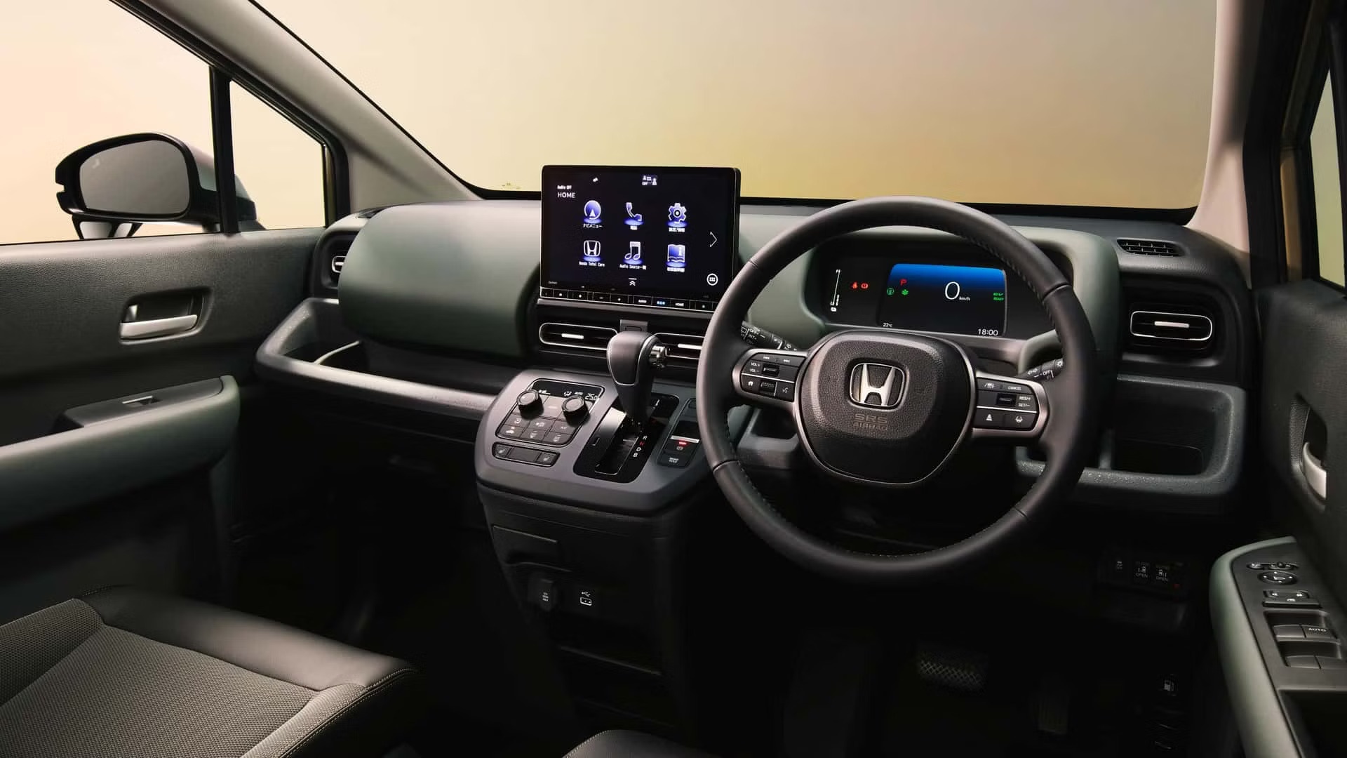 MPV Honda Freed ảnh 4 MPV Honda Freed anh 4