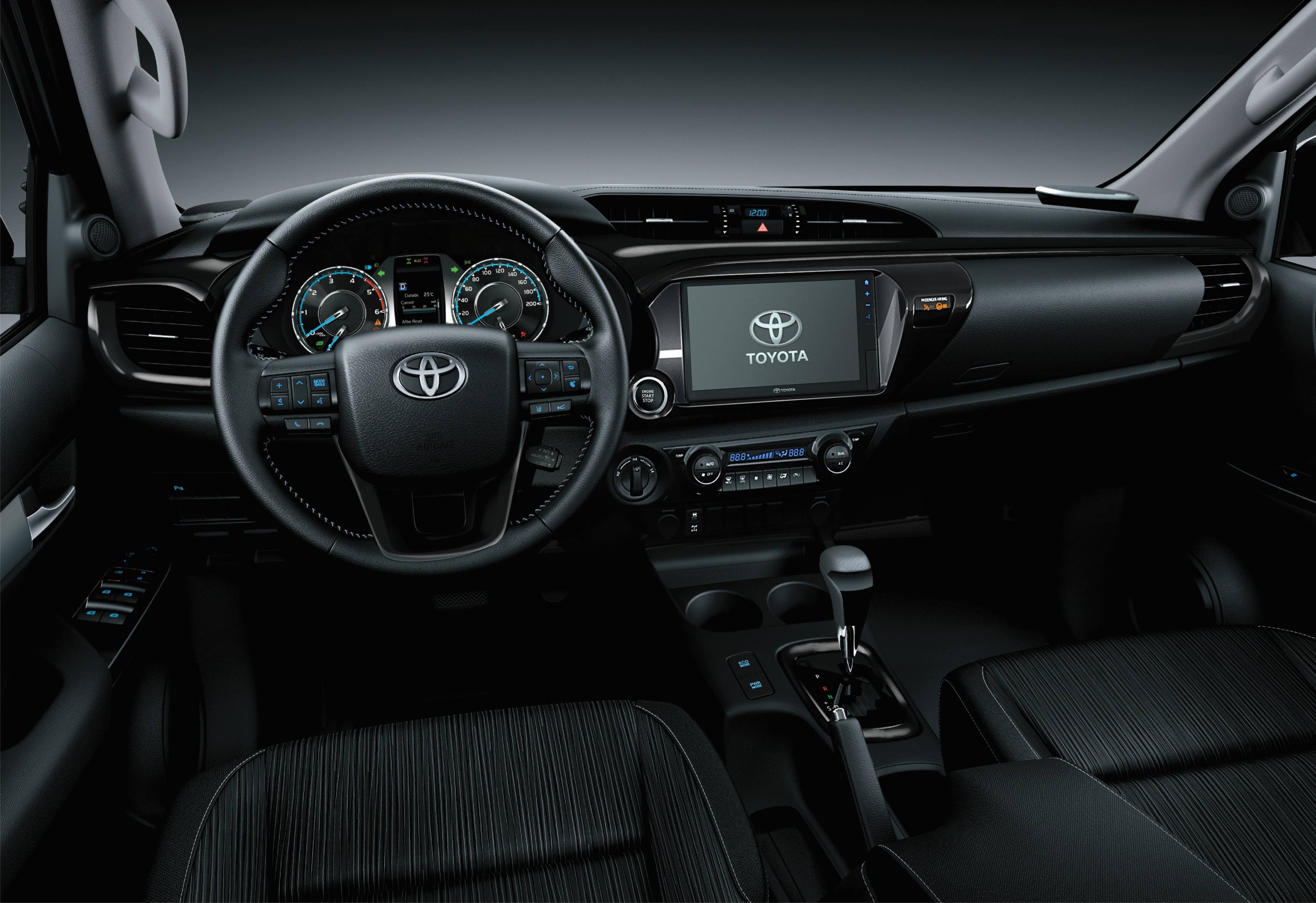 Toyota Hilux 2024 anh 2