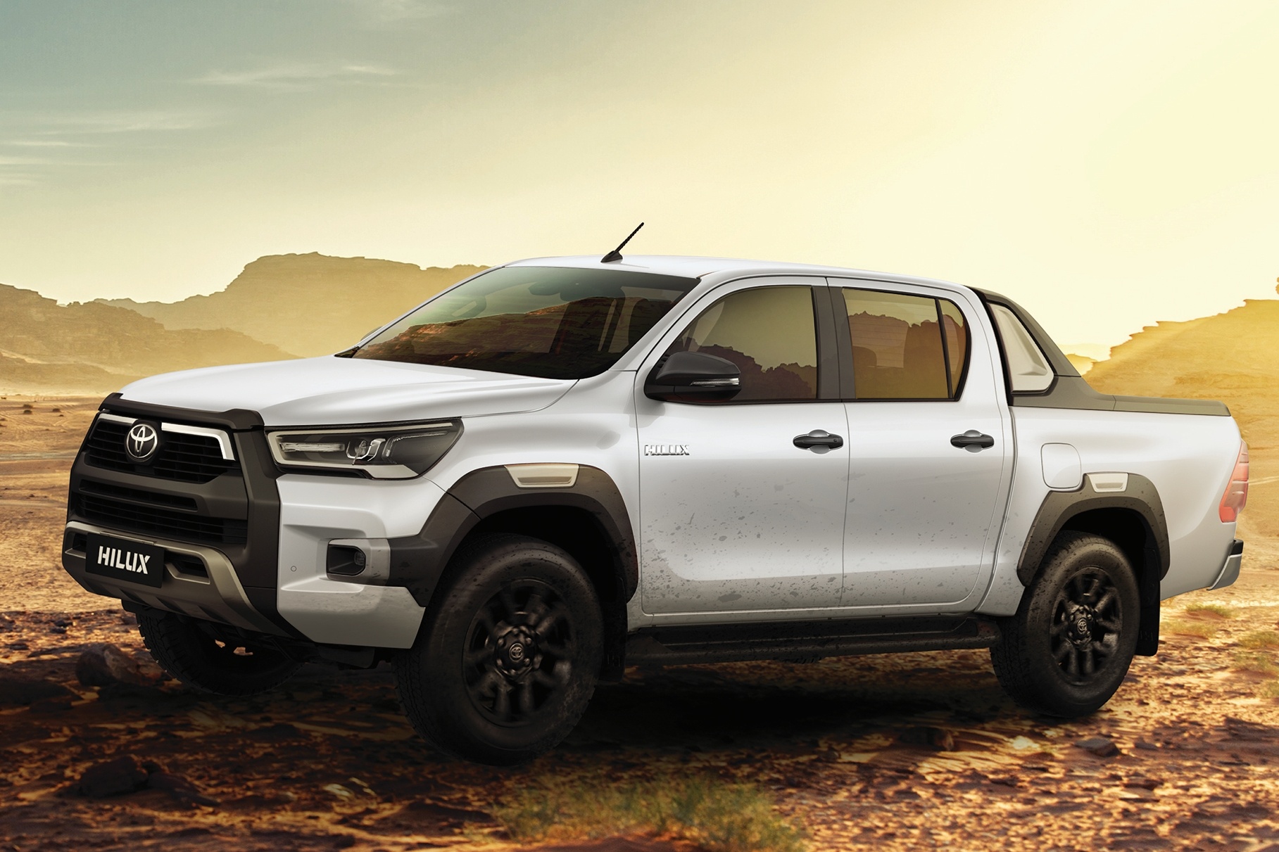 Toyota Hilux 2024 ra mat tai Viet Nam, gia tu 668 trieu dong hinh anh